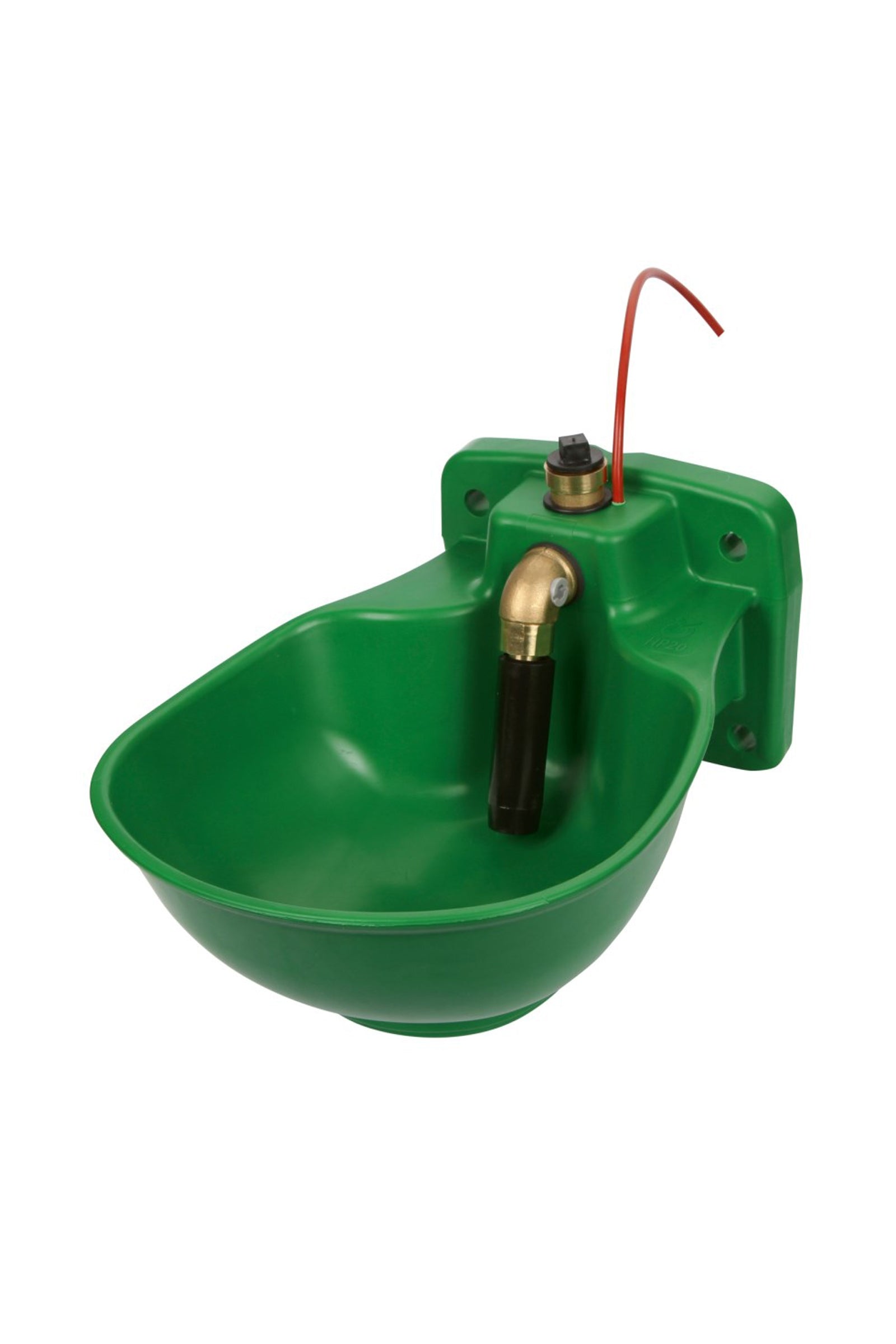 Kerbl Hp20 Heatable Water Bowl, 24V Horse Feeders & Waterers