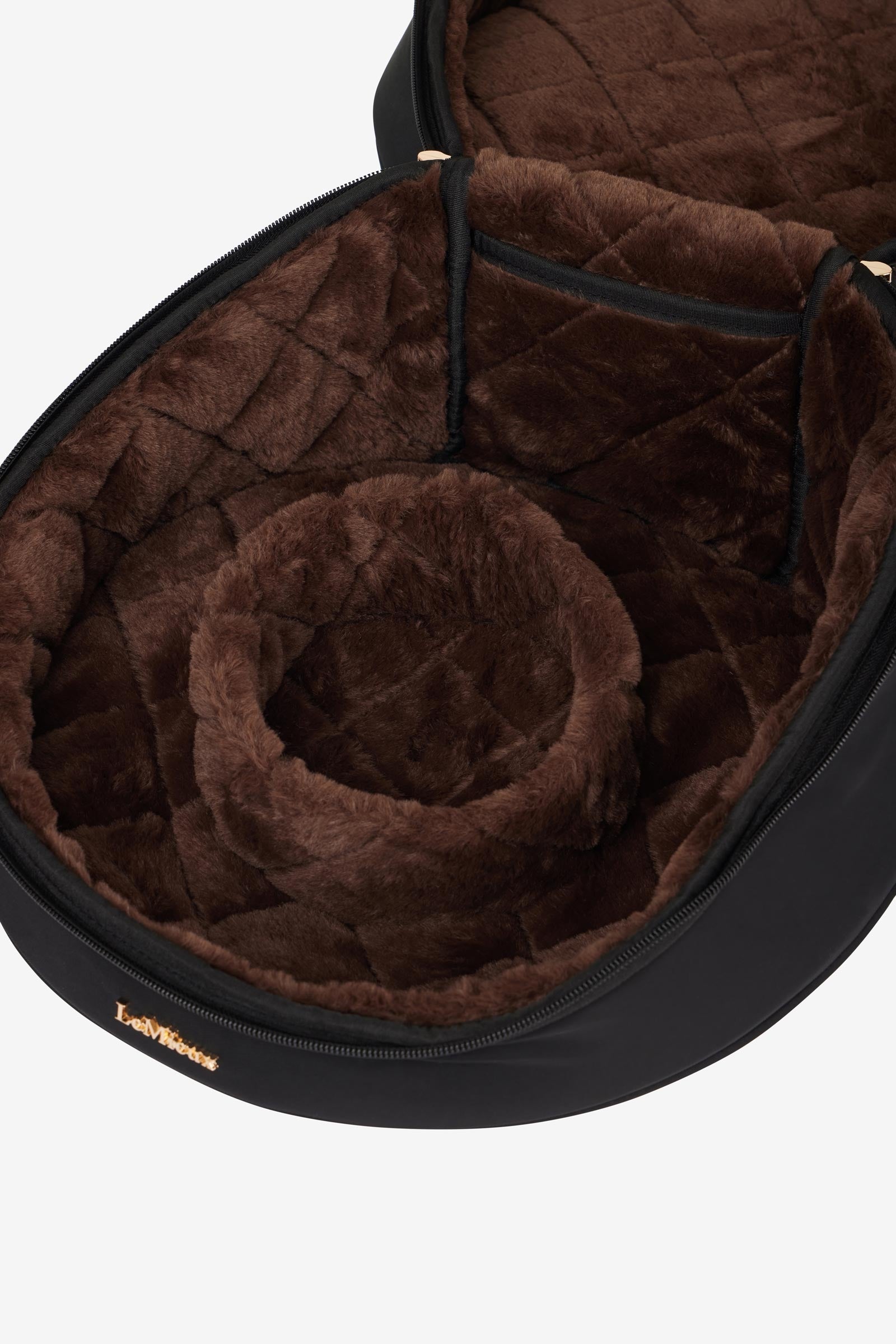 LeMieux Luxe Helmet Box Accessories