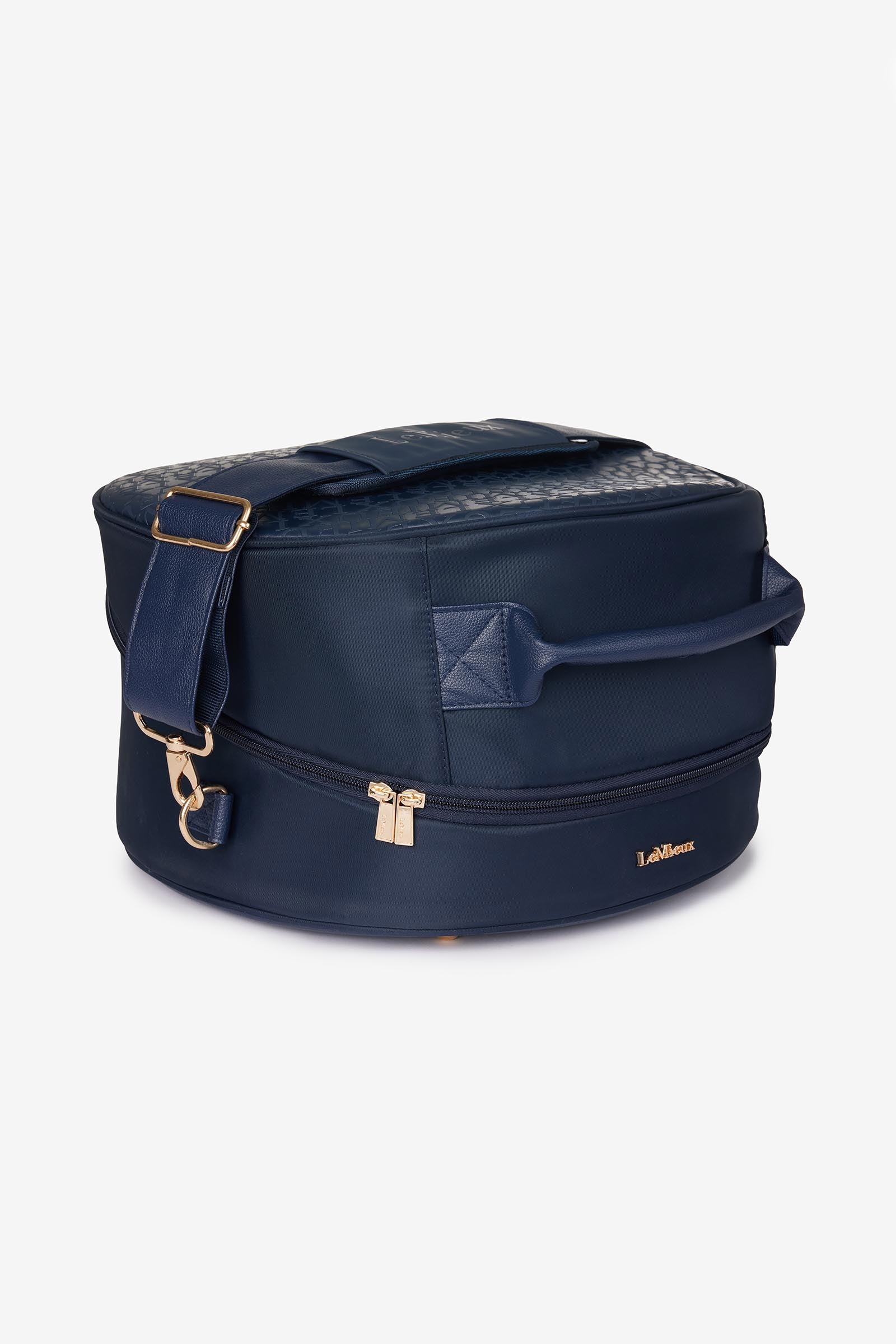 LeMieux Luxe Helmet Box Accessories