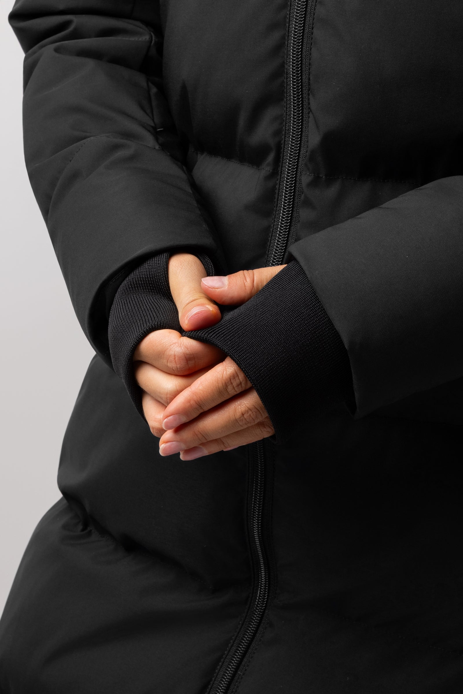 Horze Paloma Women's Long Padded Coat Women’s Riding Clothing