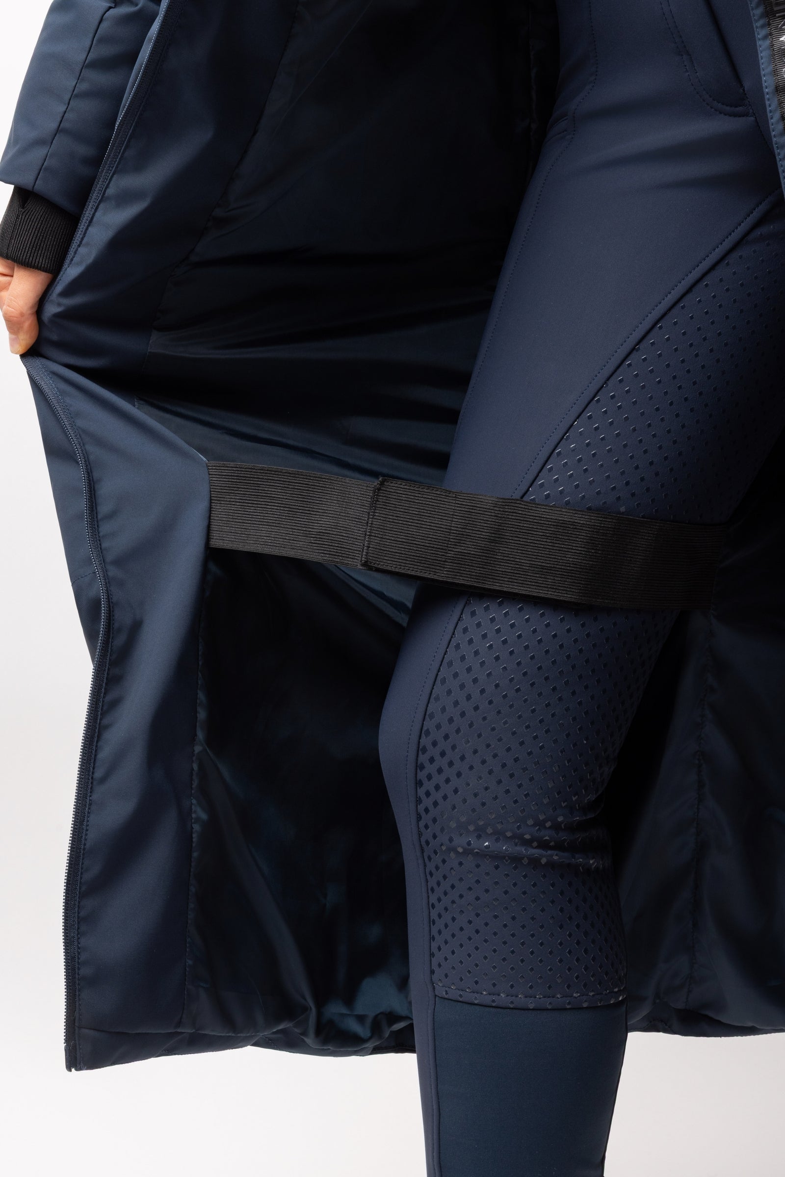 Horze Paloma Women's Long Padded Coat Women’s Riding Clothing