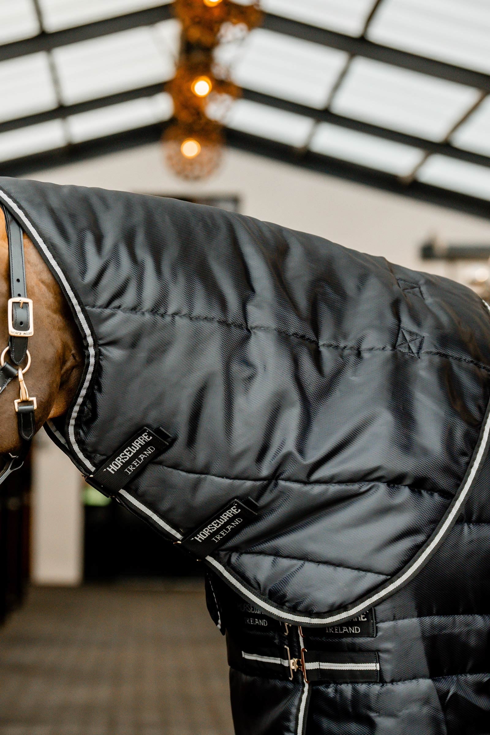 Horseware Easy-Layer Stable halstäcke 100g Hästtäcken