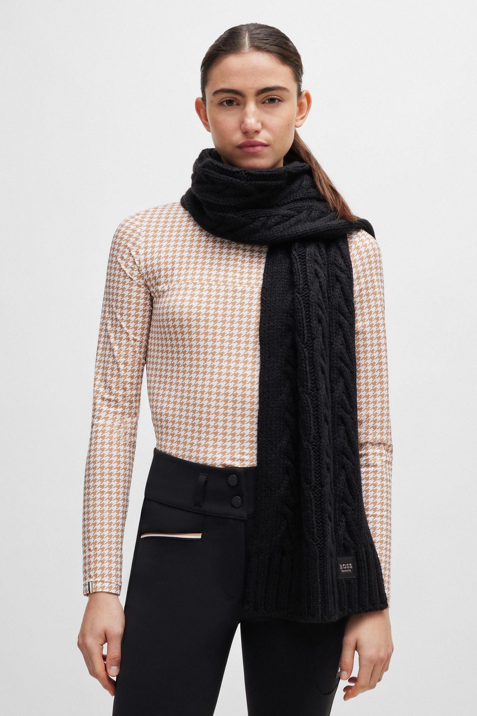 Boss Scarf Accessories