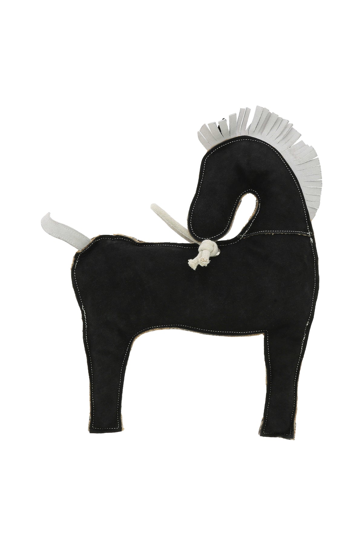 HIPPOTONIC Toy Zebra For Horses Horse Toys & Riding Arena Supplies