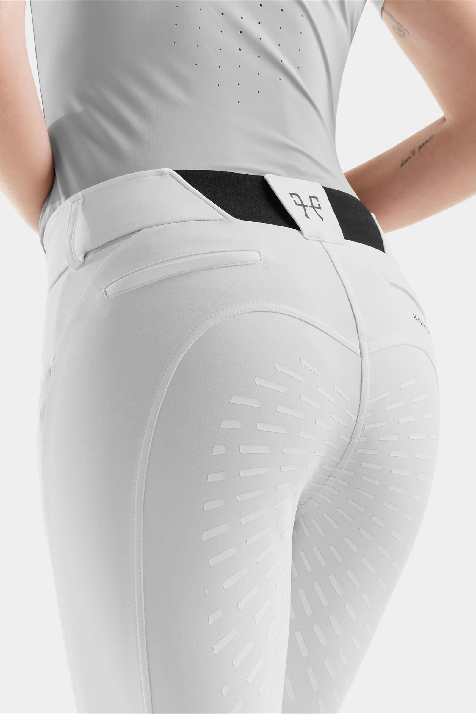 Horse Pilot X-Grip Women's Full Seat Breeches Womens Breeches
