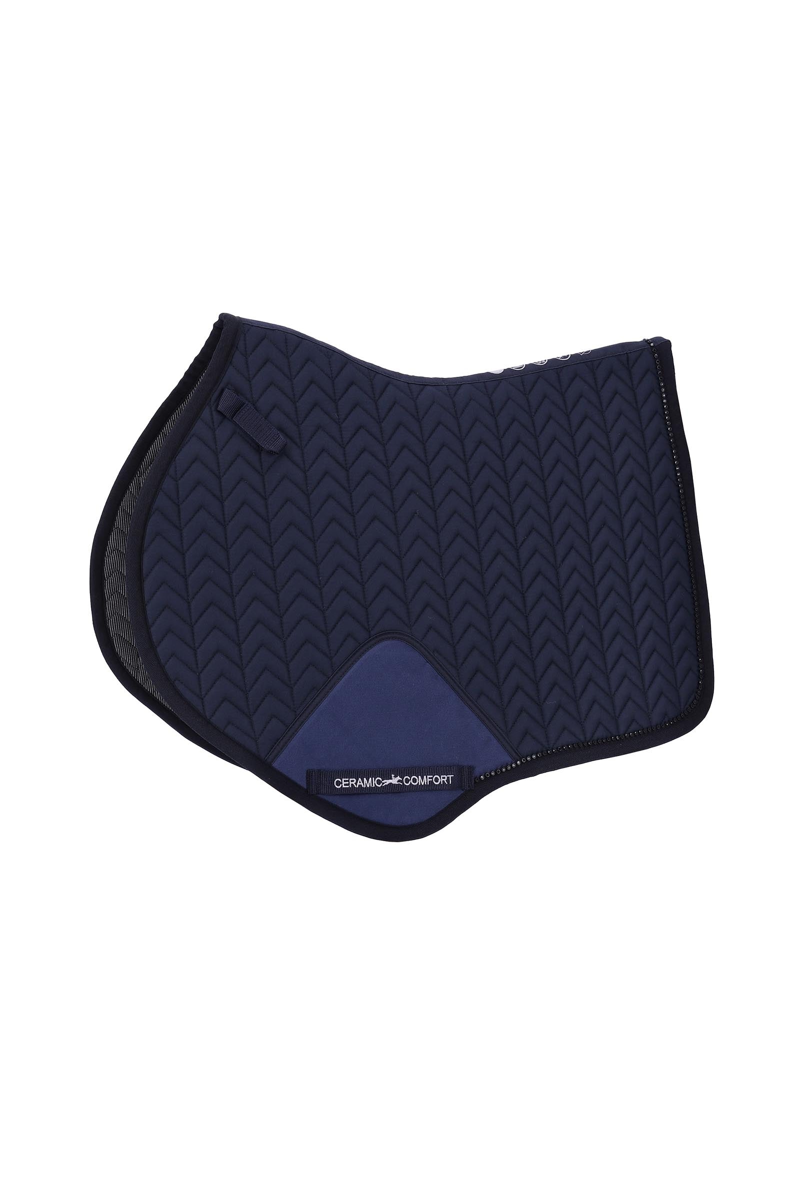 Schockemöhle Sports Power Pad Ceramica hoppschabrak Schabrak