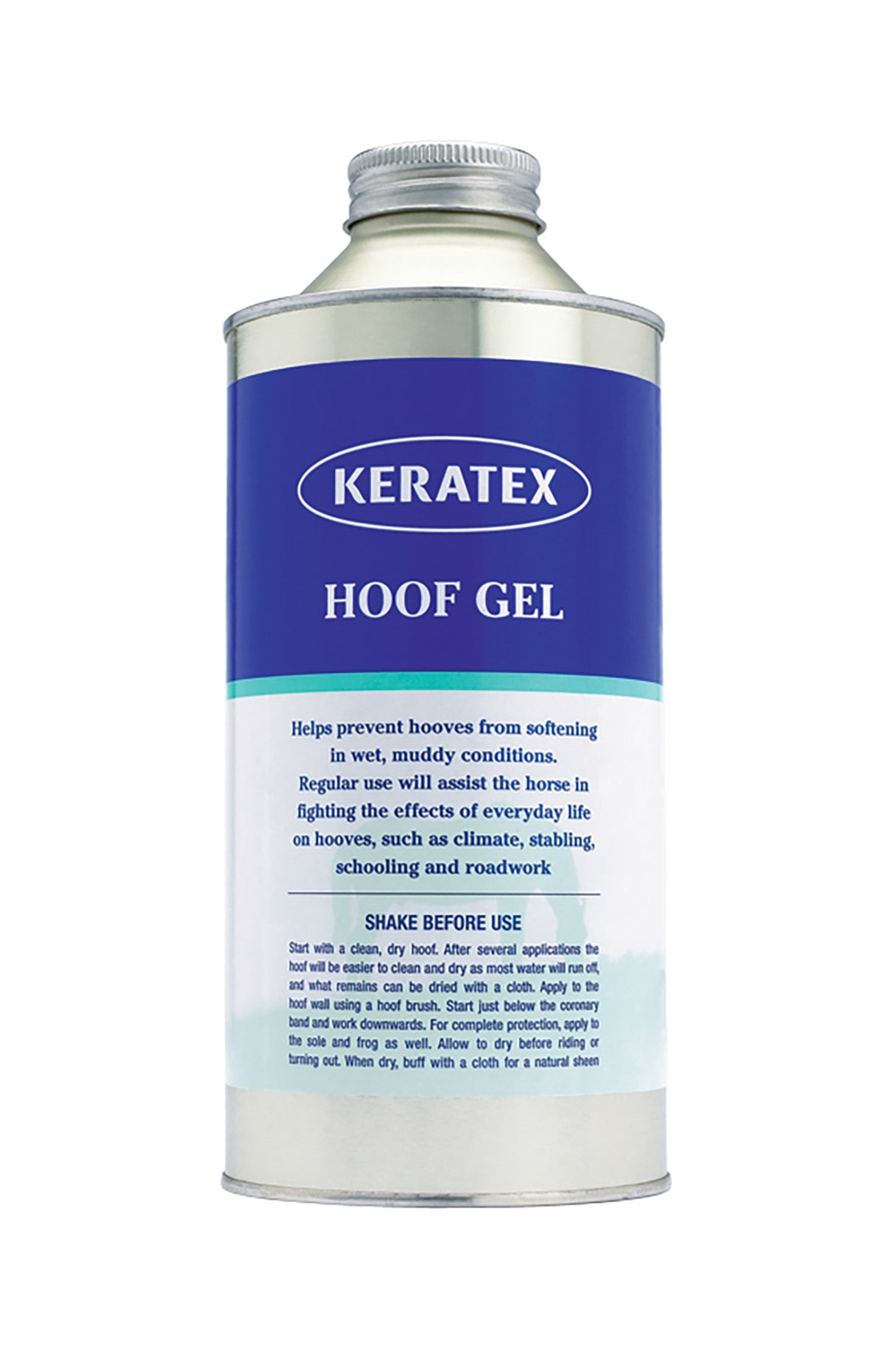 Keratex Hoof Gel 1 l Hälsovård