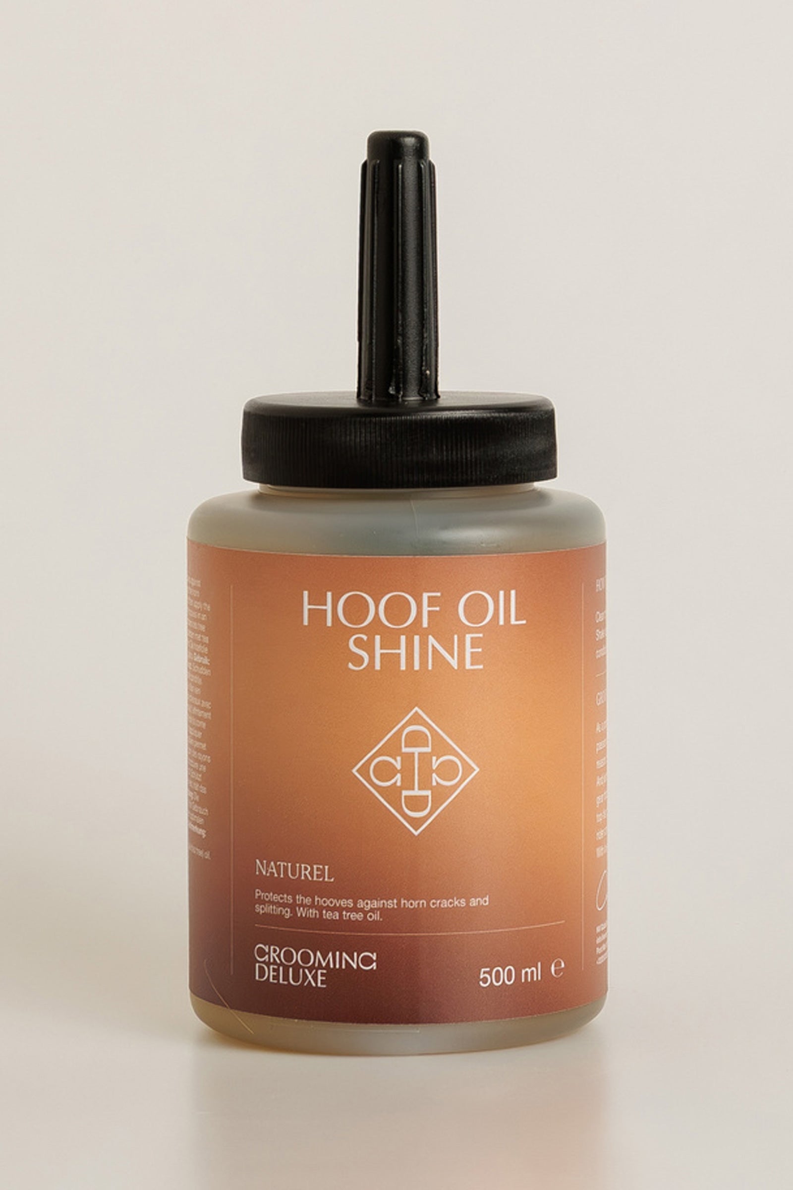 Grooming Deluxe hovolja Shine, 500 ml Hälsovård