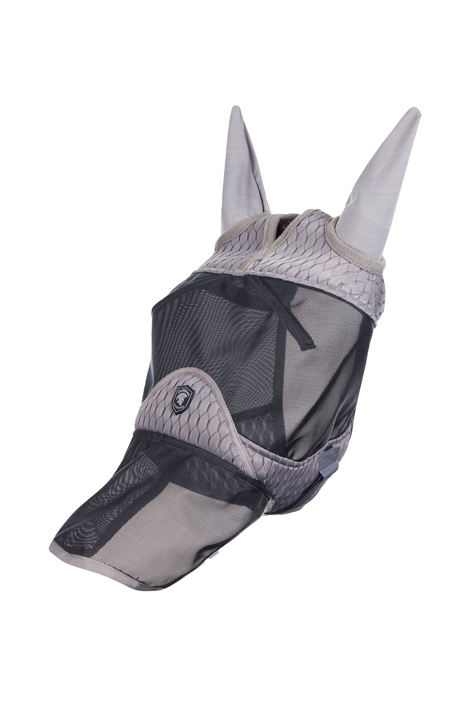LeMieux Gladiator heltäckande flugmask Flugskydd