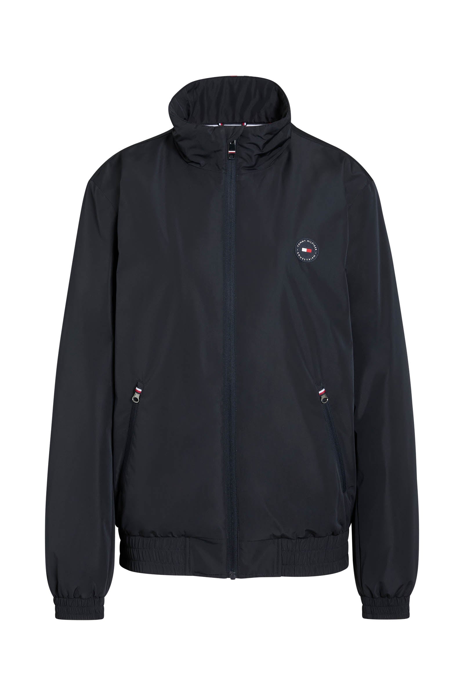 Tommy Hilfiger Equestrian Penn Bomber Jacket Damridkläder