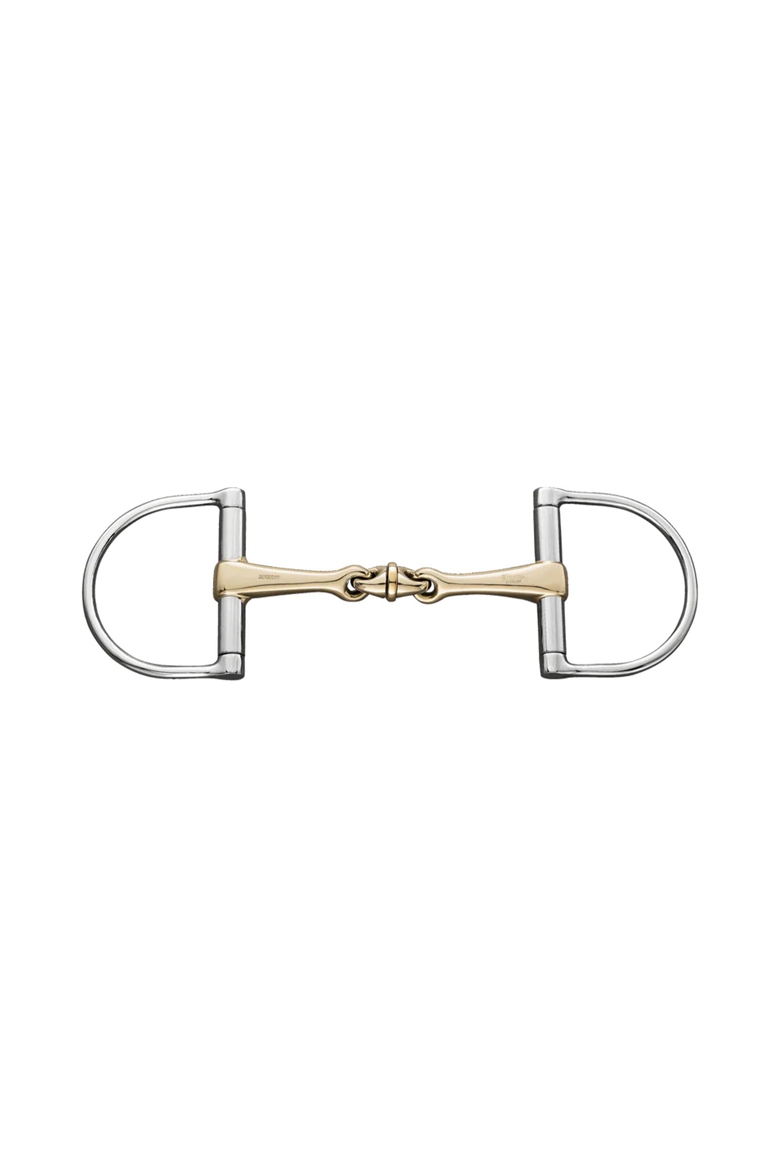 Sprenger WH Ultra D-ring tränsbett, dubbelledat, 16 mm, Sensogan Bett