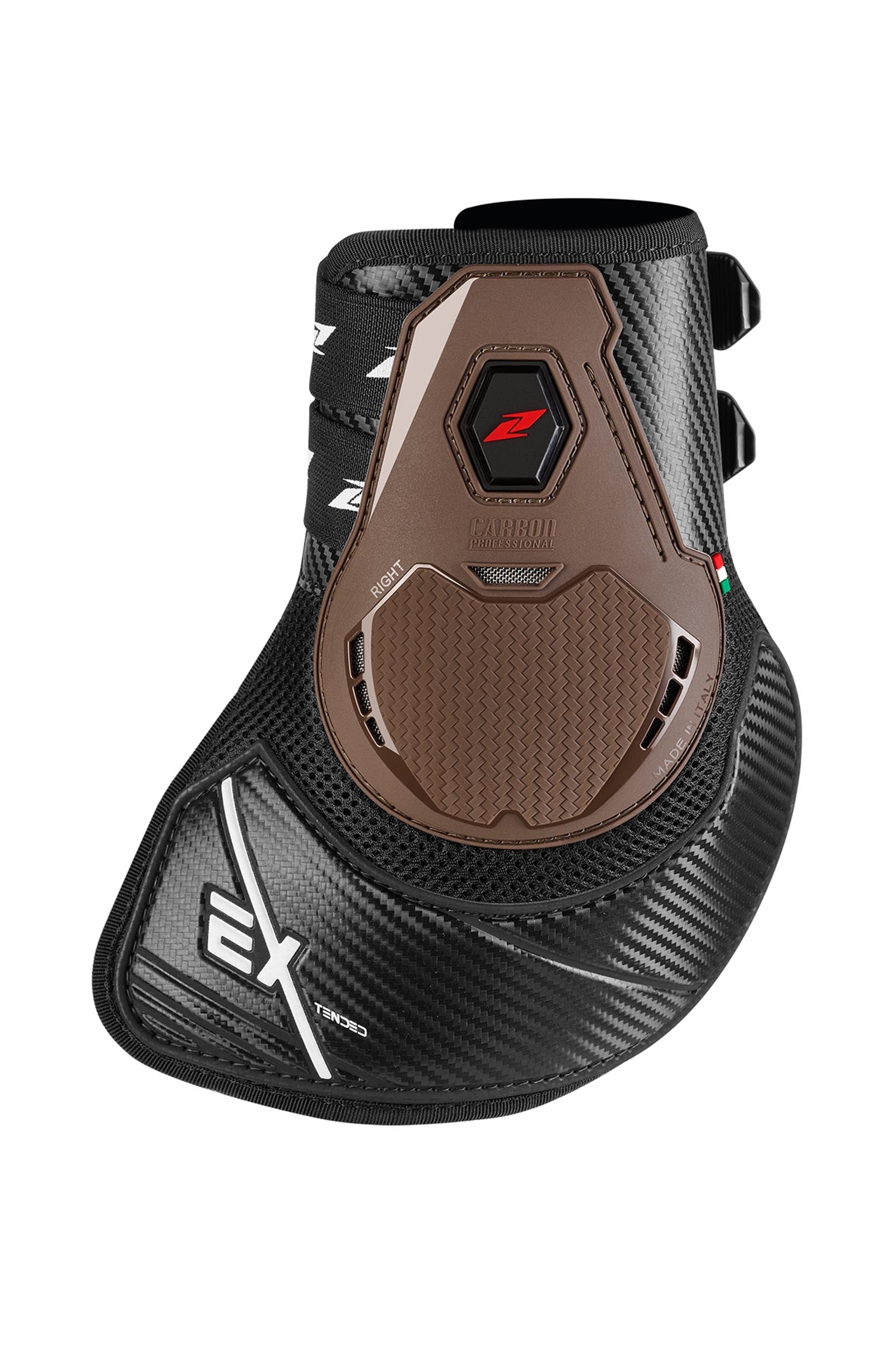 Zandona Carbon Professional Lite Ex Fetlock Leg Protection & Hoof Protection for Horses