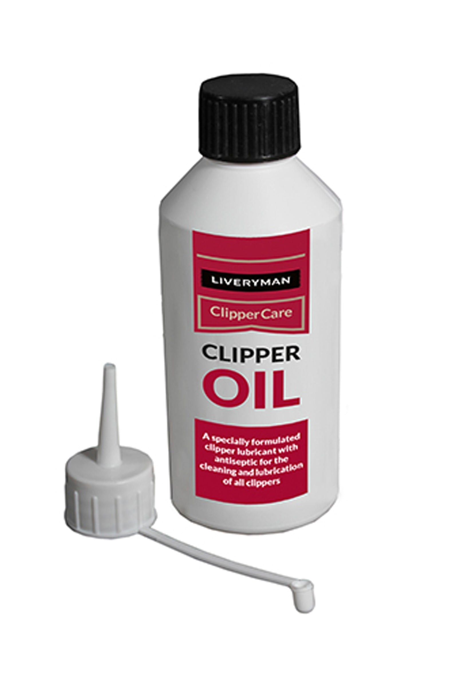 Liveryman Clipper Oil Liquid, 250 ml Horse Clipping & Trimming Tools