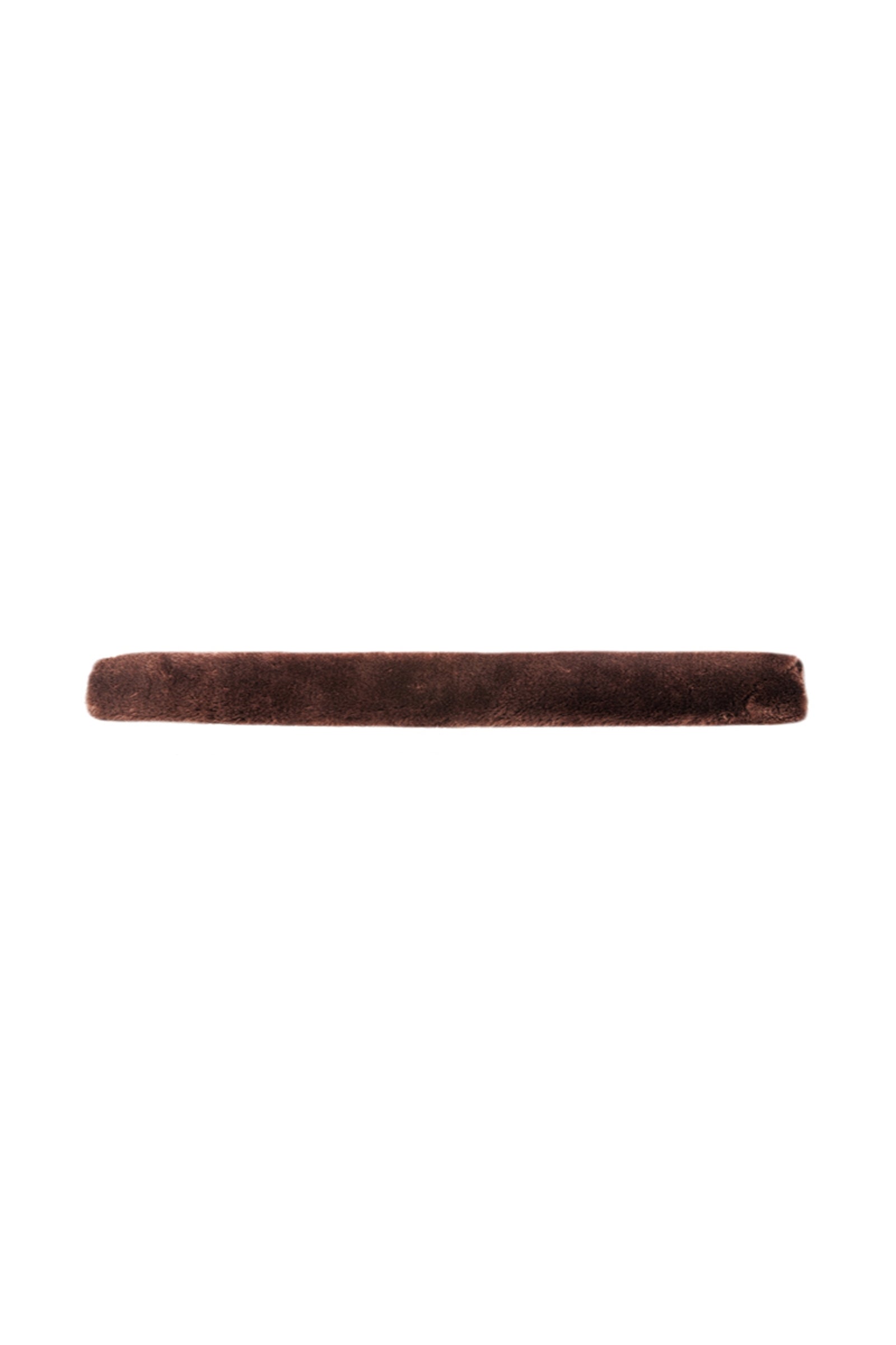 Kavalkade PROline Faux Fur Förbygel Vaddering, front Träns & Tyglar