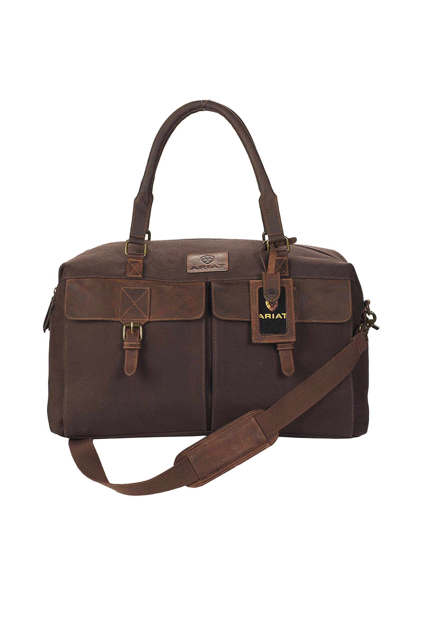 Ariat Women's canvas duffle bag Accessoarer