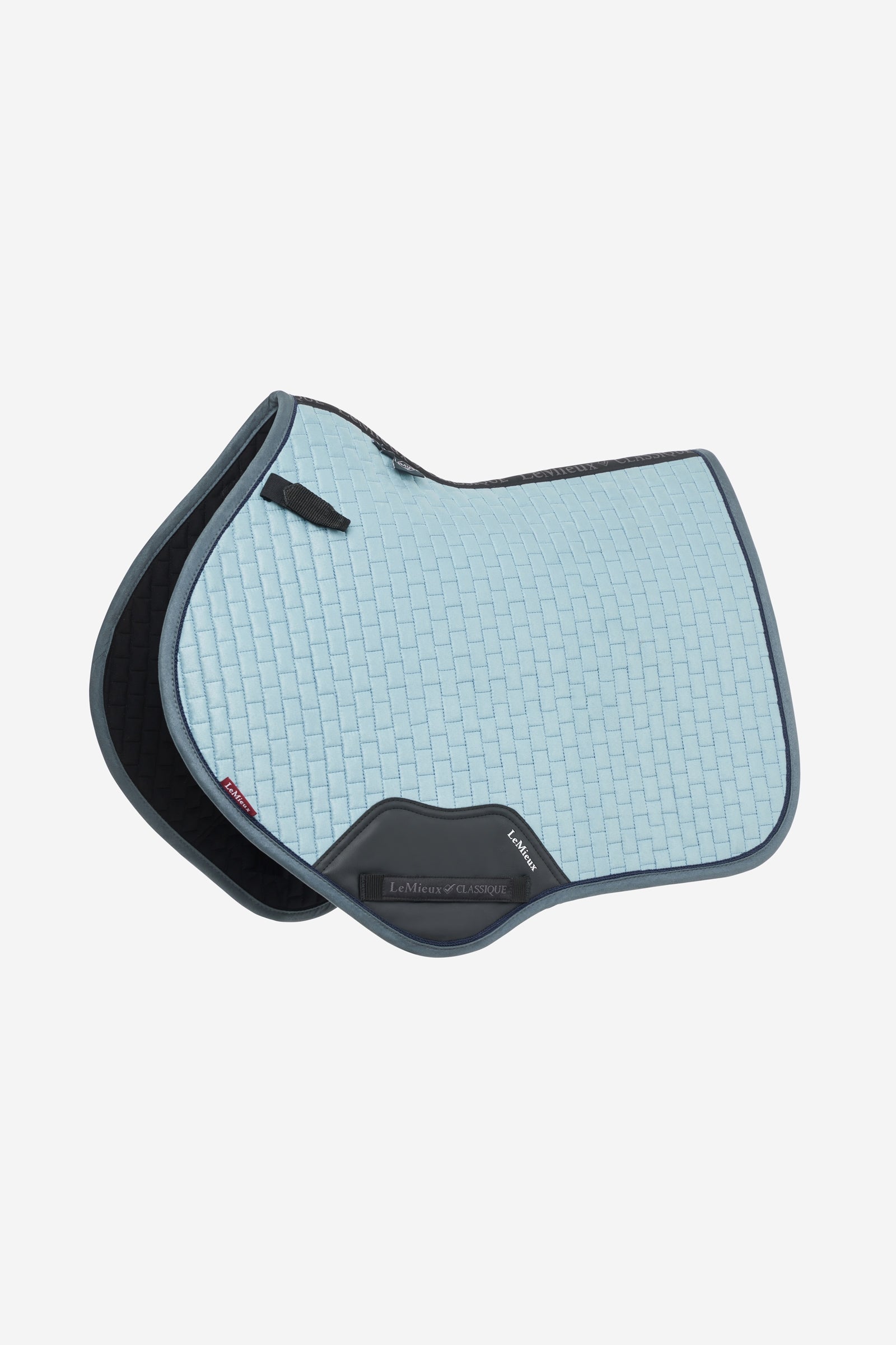 LeMieux Suede Square Close Contact Saddle Pad Saddle Pads