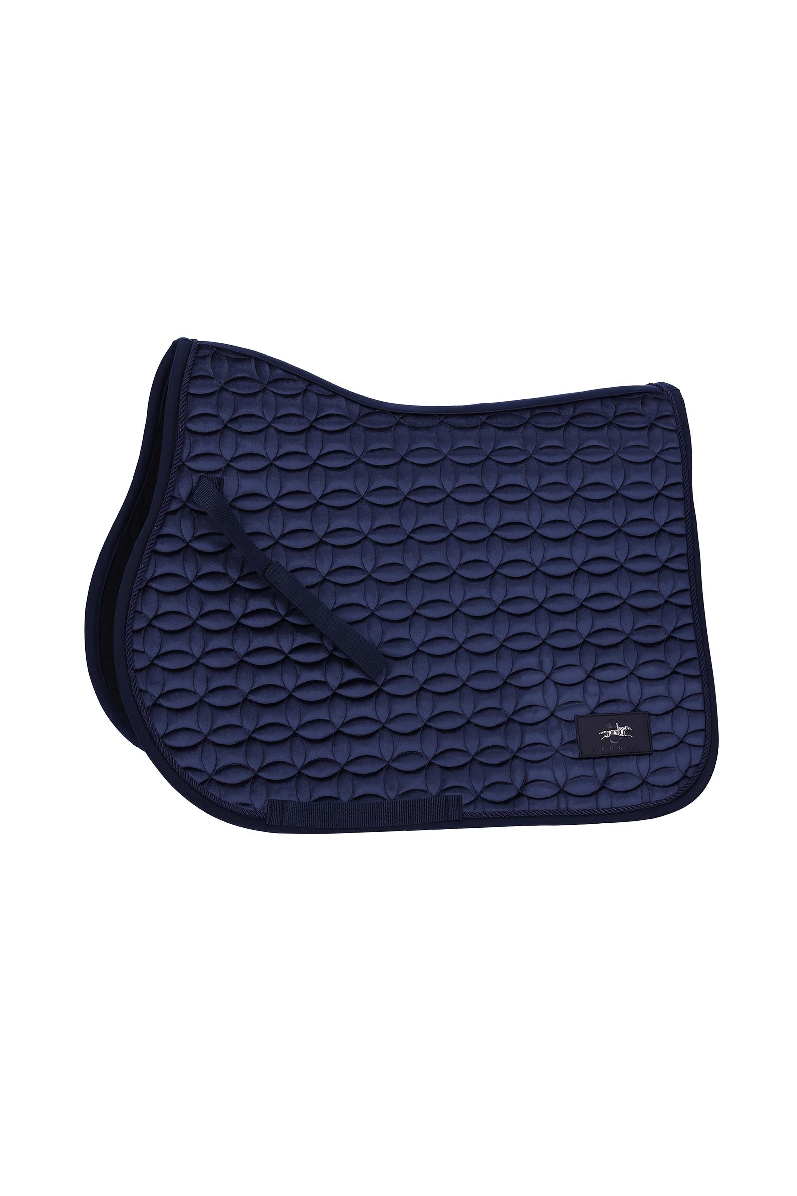 Schockemöhle Sports Velvet Balance Jumping Saddle Pad Saddle Pads