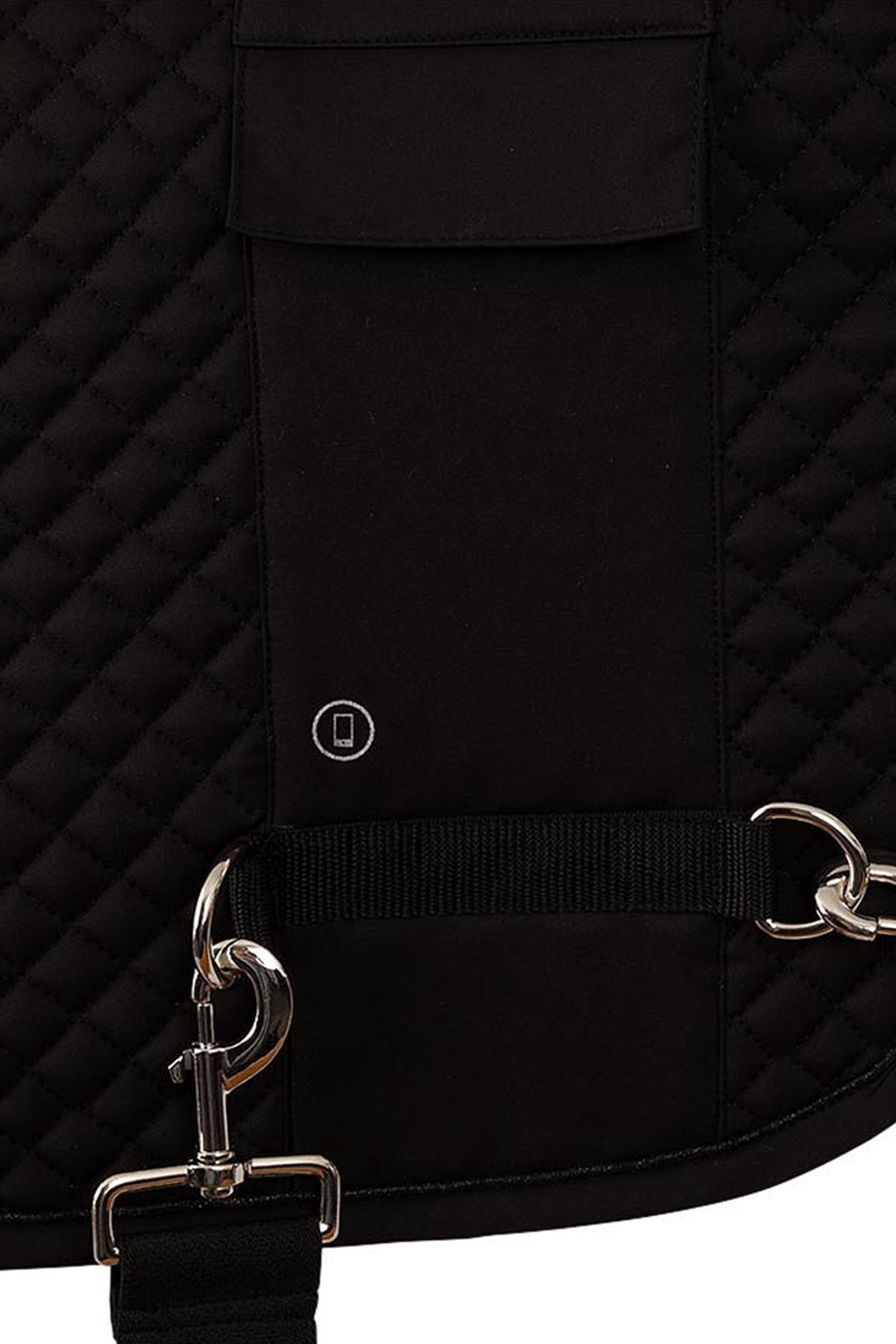 BR Alaska Training Saddle Pad With Smartphone Pocket Horse Training