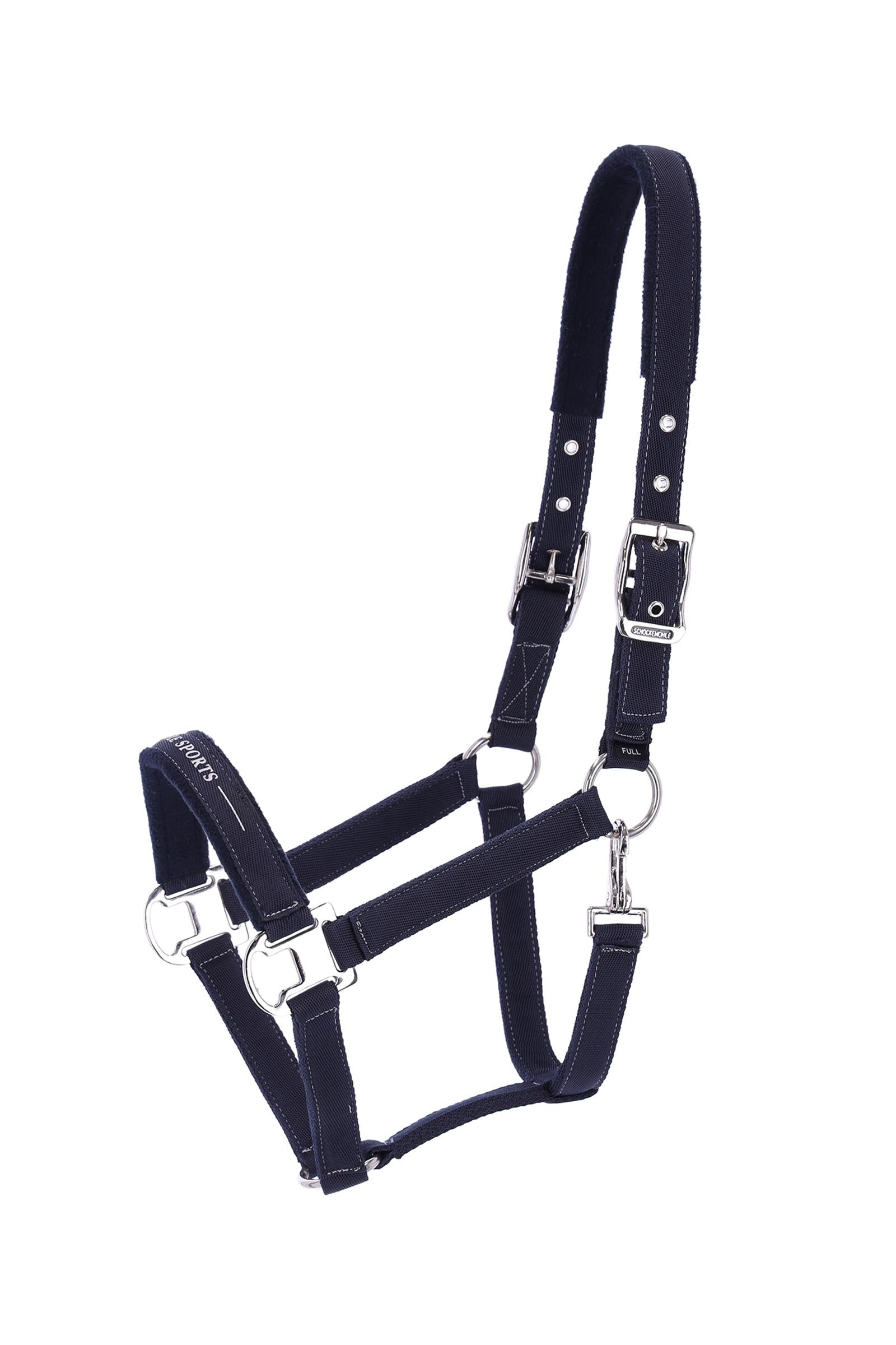 Schockemöhle Sports Halter SP Memphis Style III Grimma & grimskaft