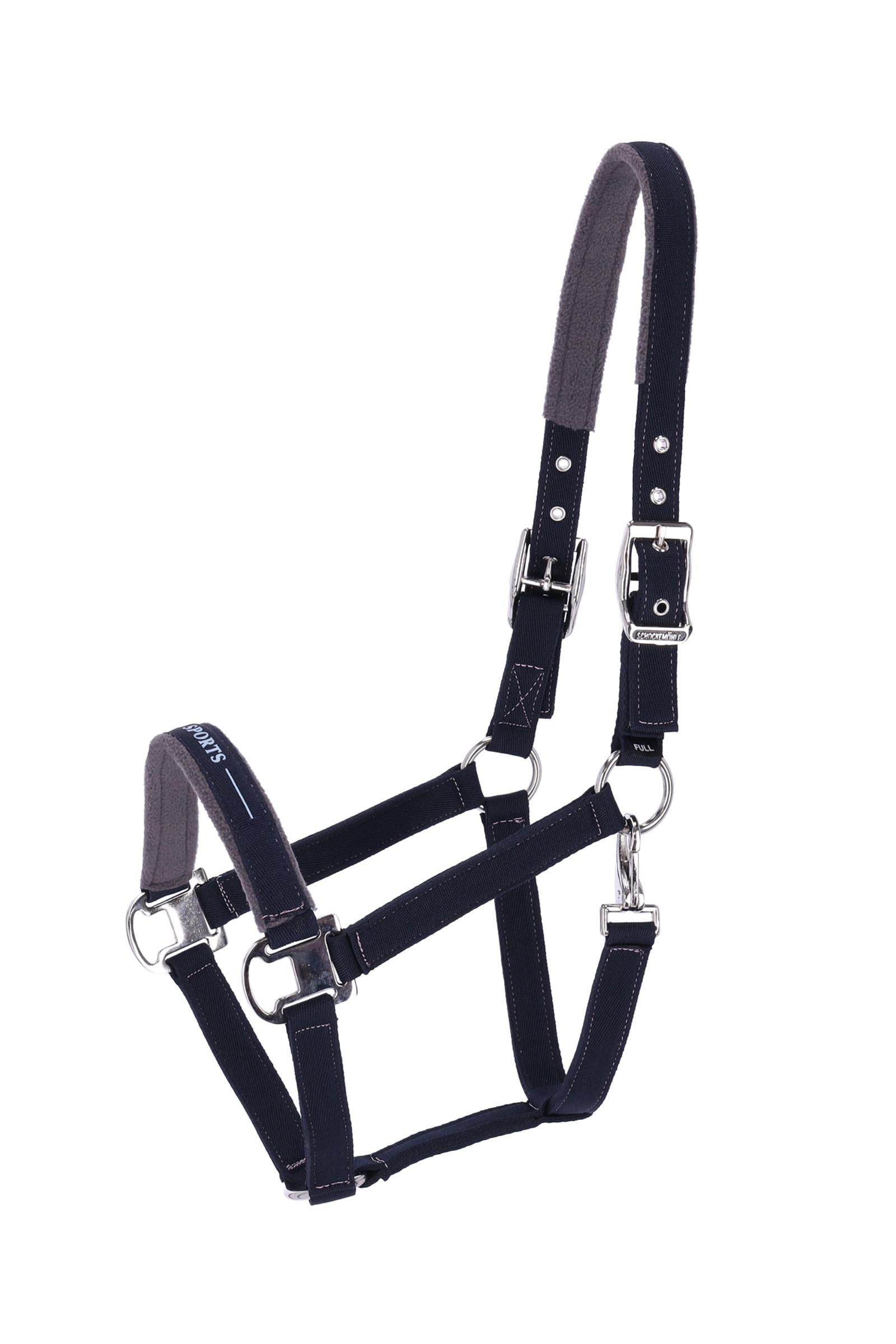 Schockemöhle Sports Halter SP Memphis Style III grimma Grimma & grimskaft