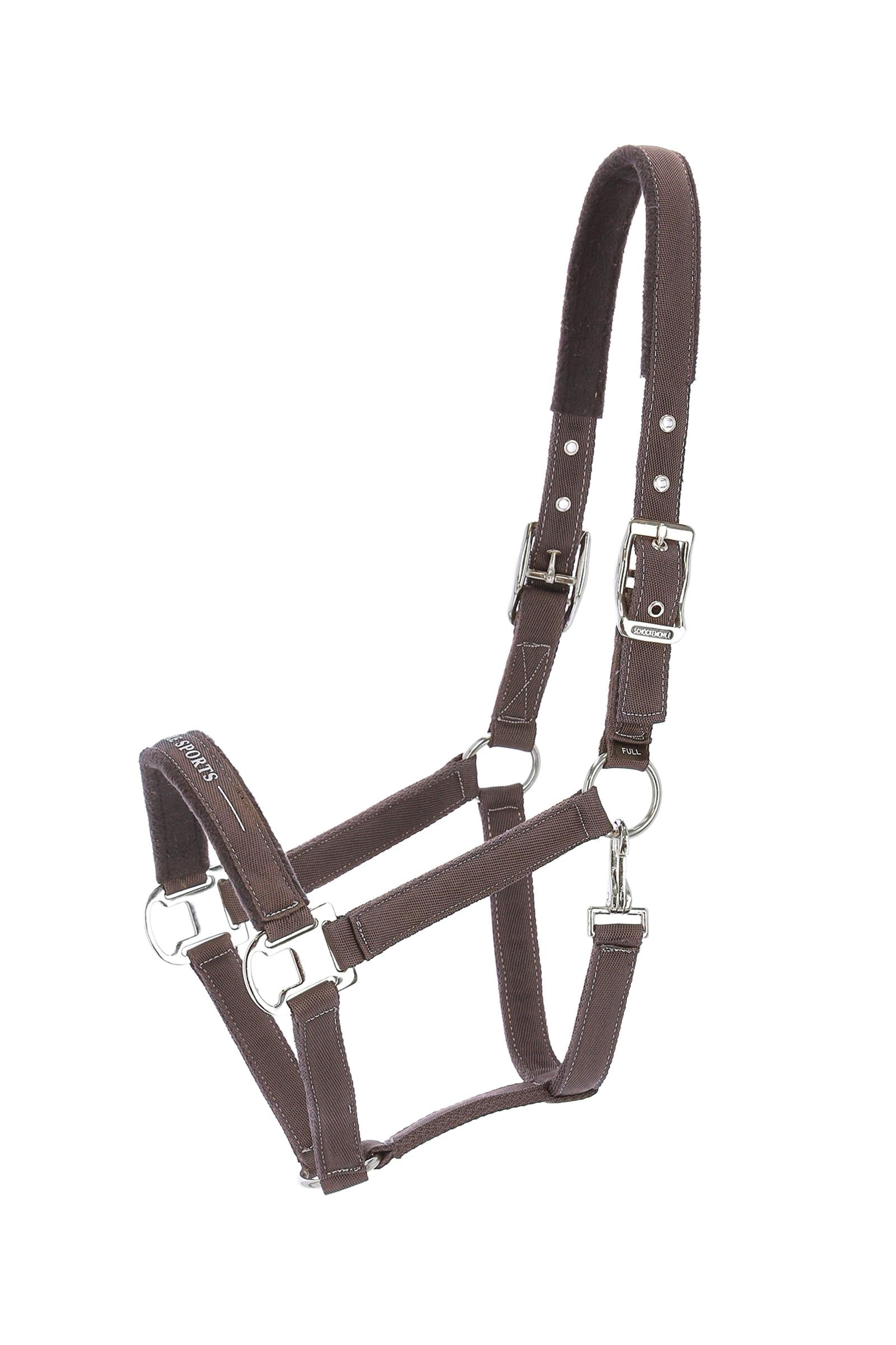 Schockemöhle Sports Halter SP Memphis Style III Halters & Leads