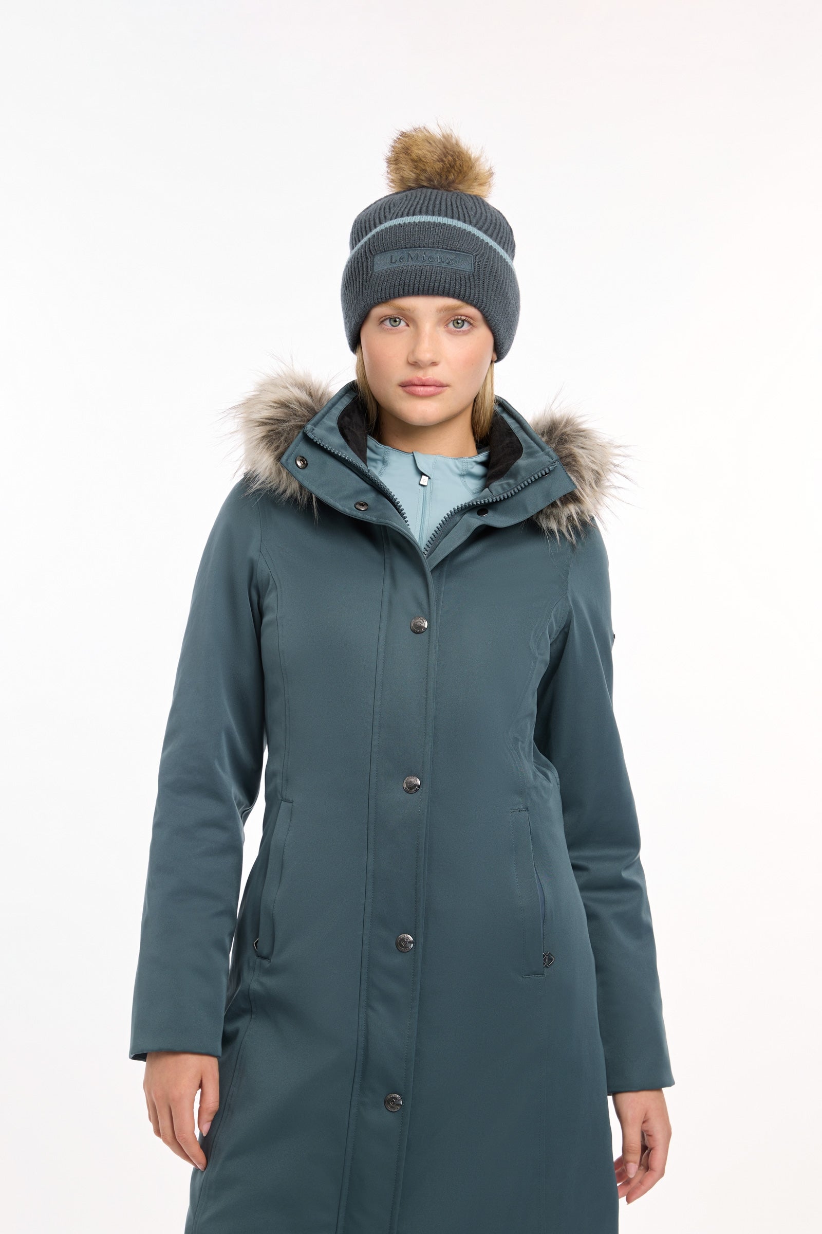 LeMieux Anya Waterproof Riding Coat Women’s Riding Clothing