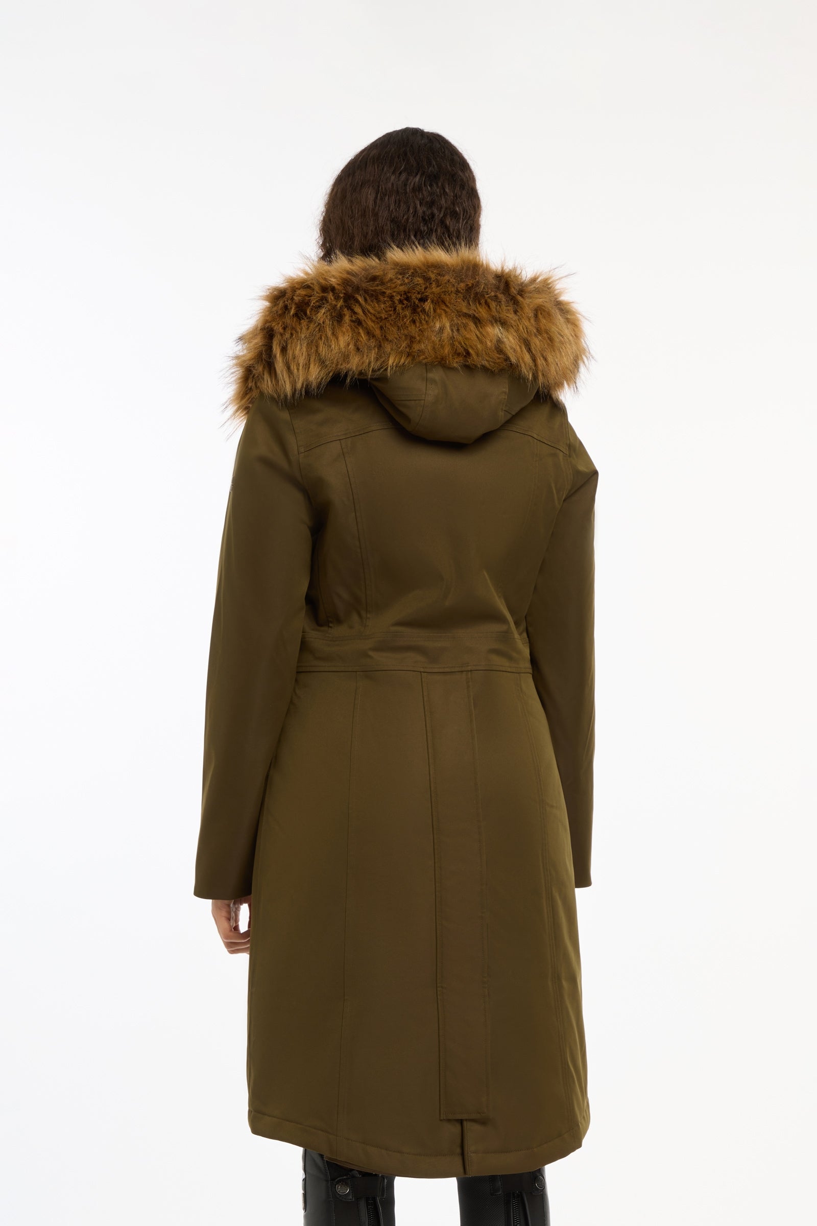 LeMieux Anya Waterproof Riding Coat Women’s Riding Clothing