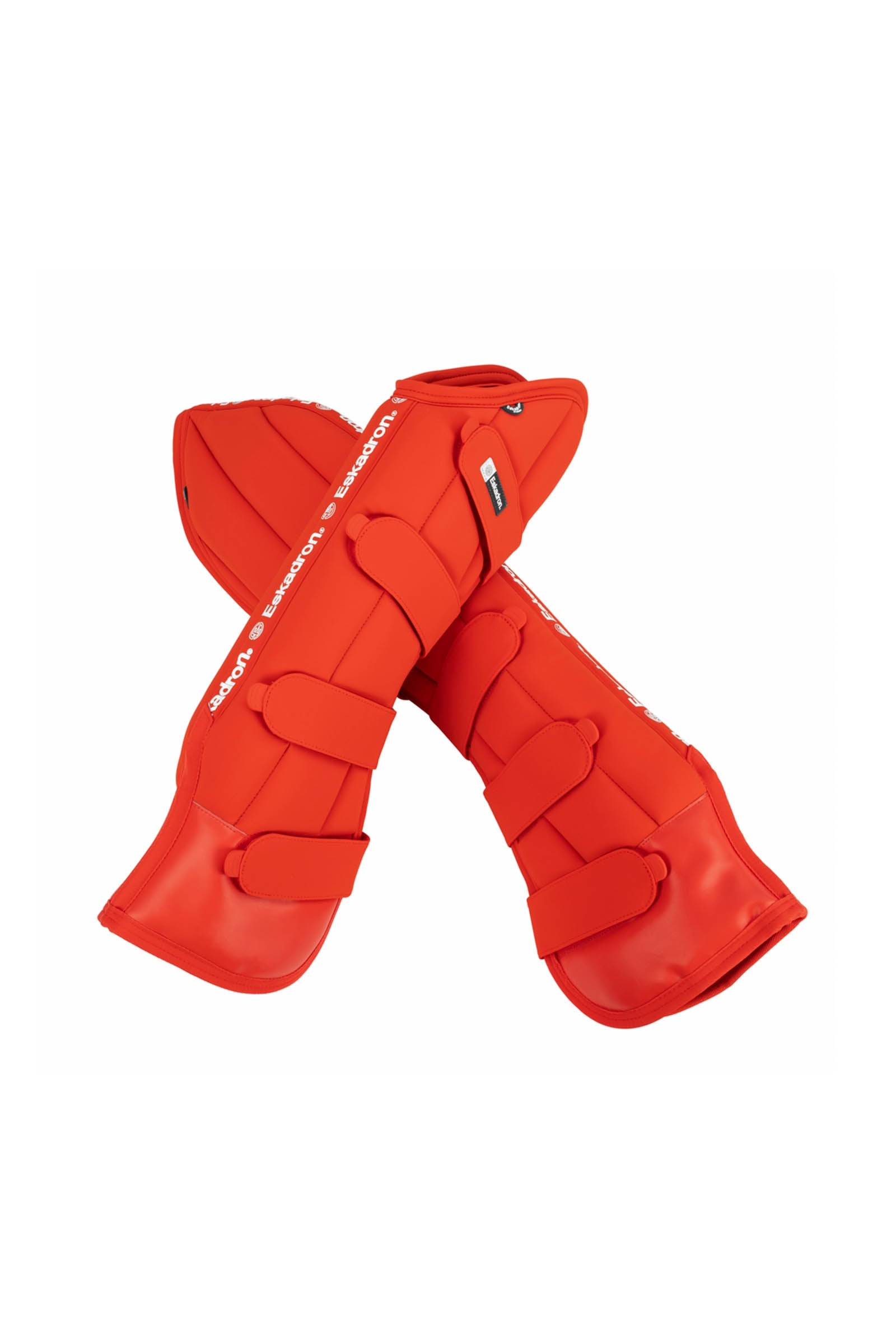 Eskadron Dynamics AW25 Softshell transportbenskydd (4-pack) Leg Protection & Hoof Protection for Horses