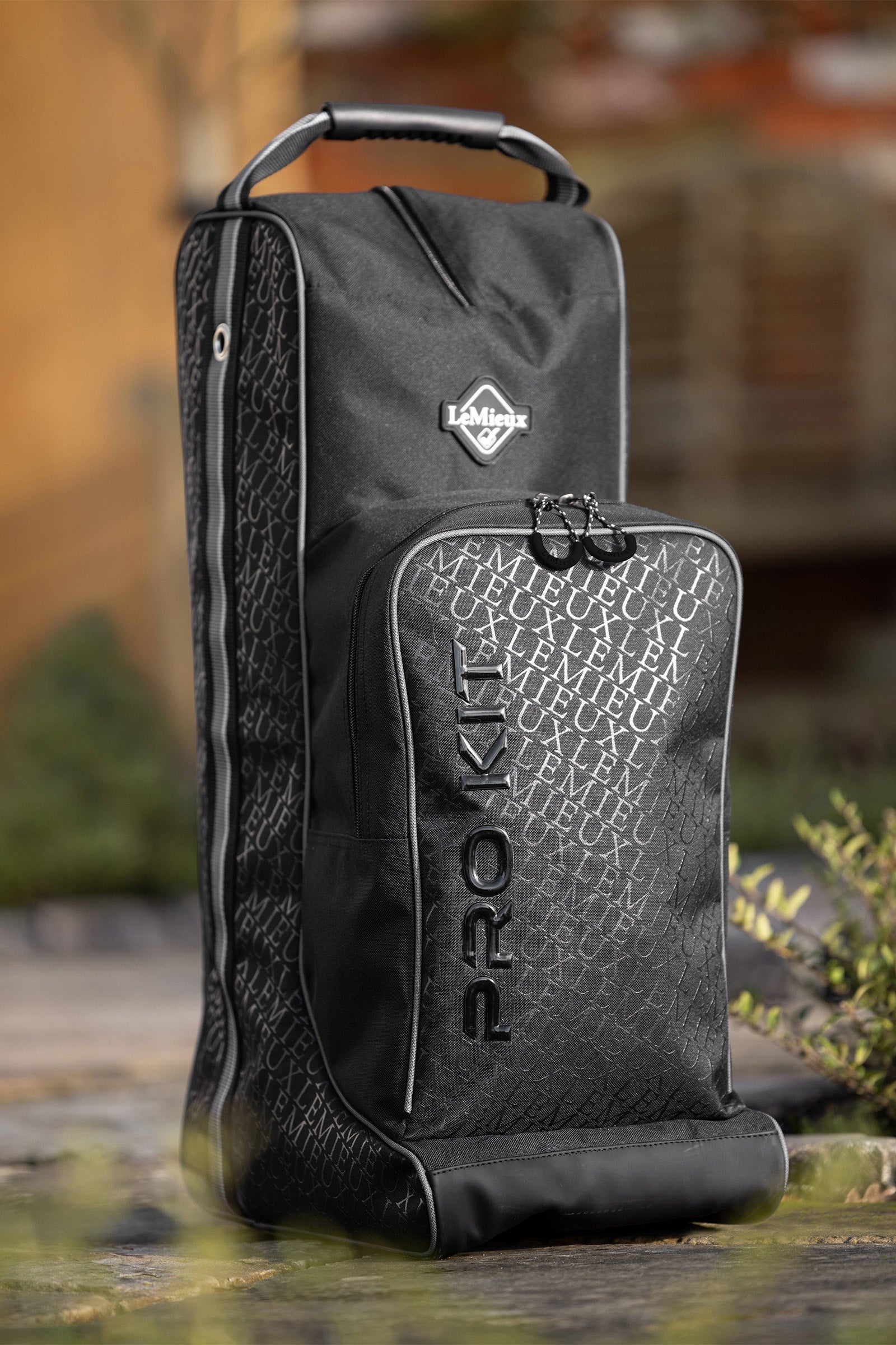 LeMieux Elite Pro Boot and Helmet Bag Accessories
