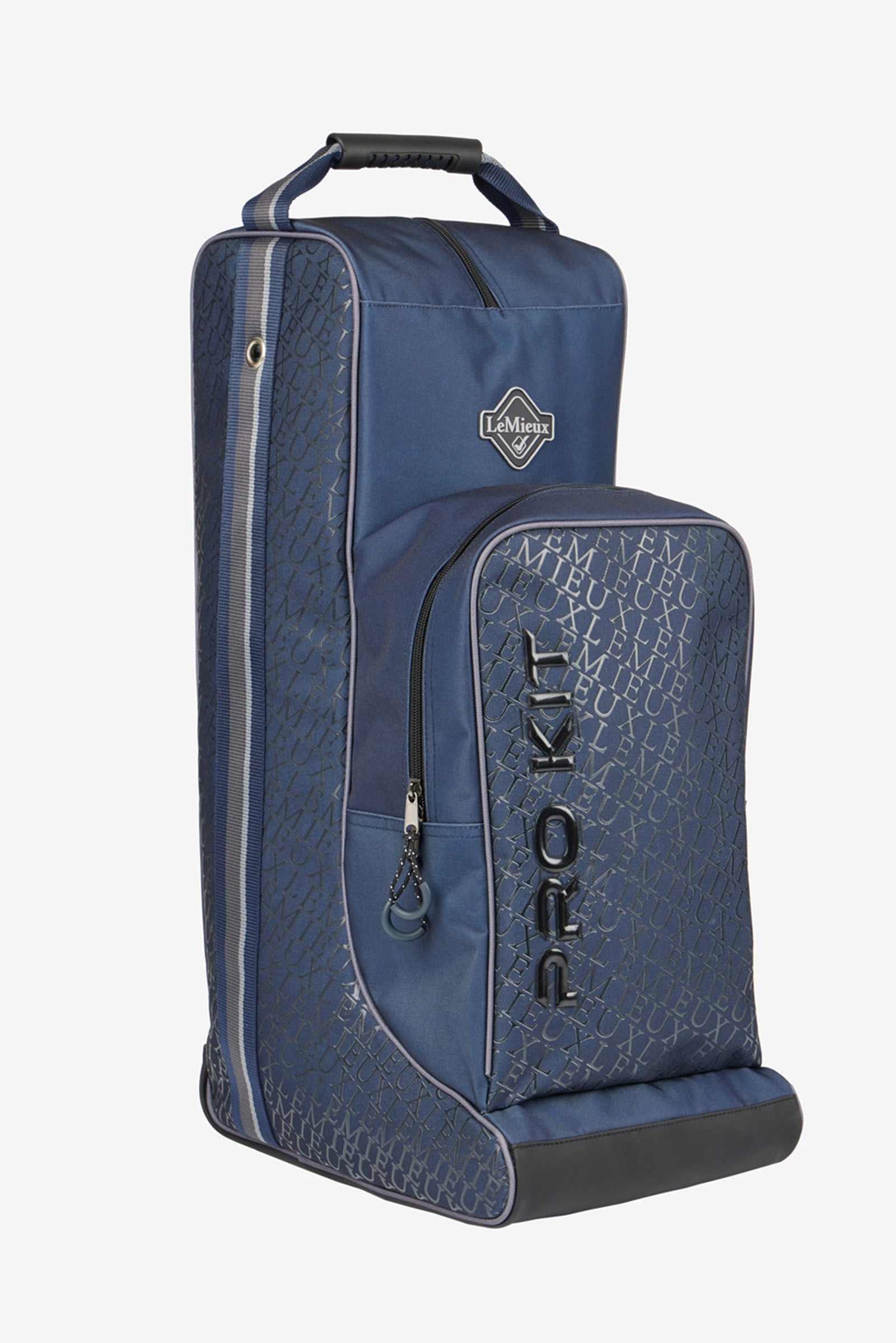 LeMieux Elite Pro stövel- &amp, hjälmväska Ryktning