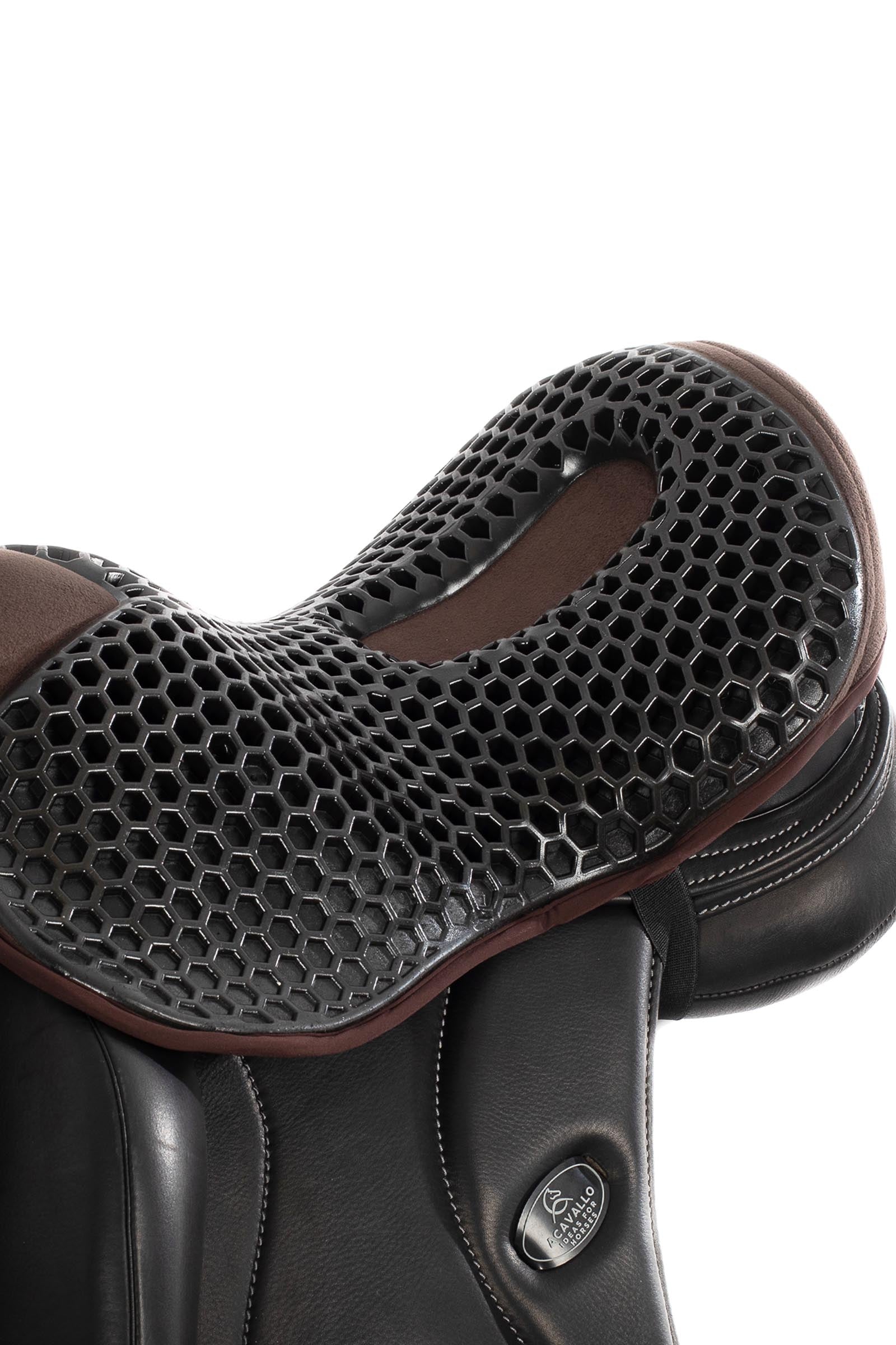 Acavallo Ortho Seat Saver Gel Out Dressage, 20 mm Saddle Pads