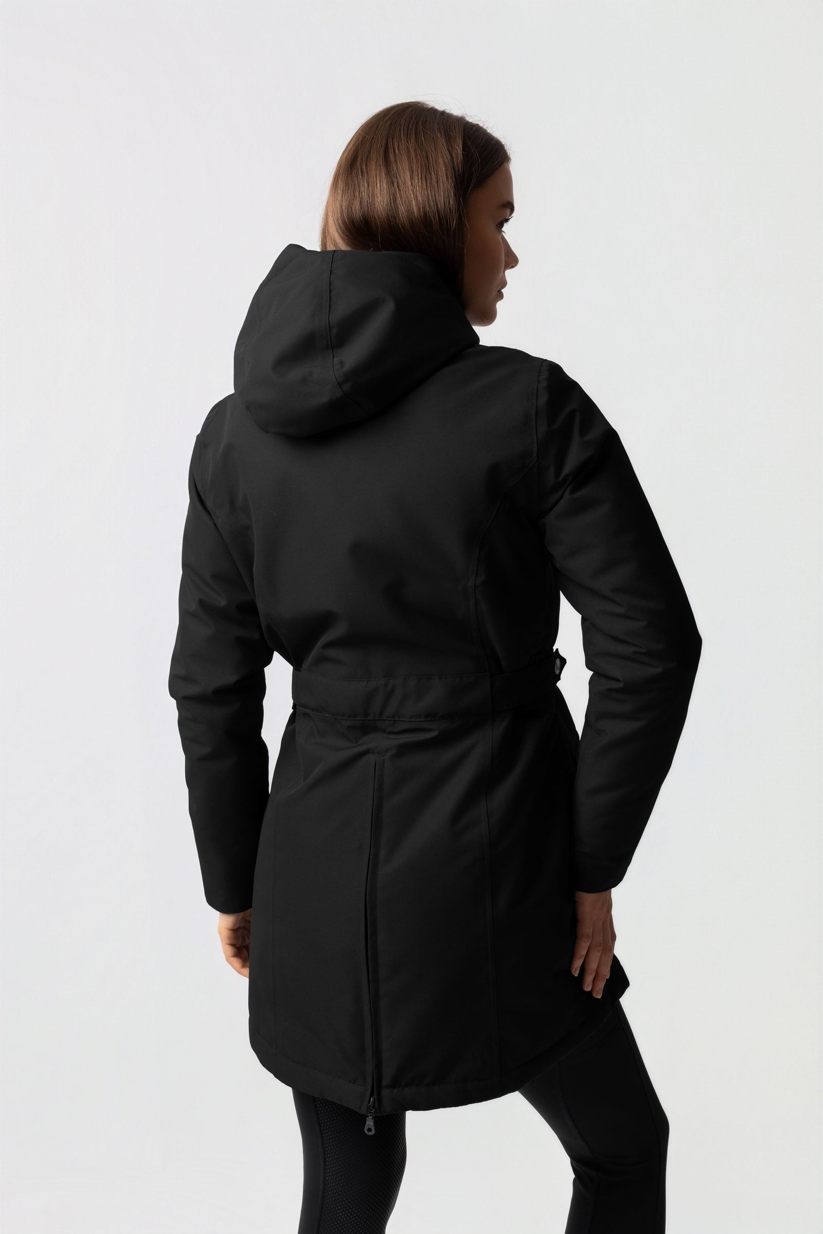 Horze Jadine Women´s Heated Winter Riding Jacket Women’s Riding Clothing