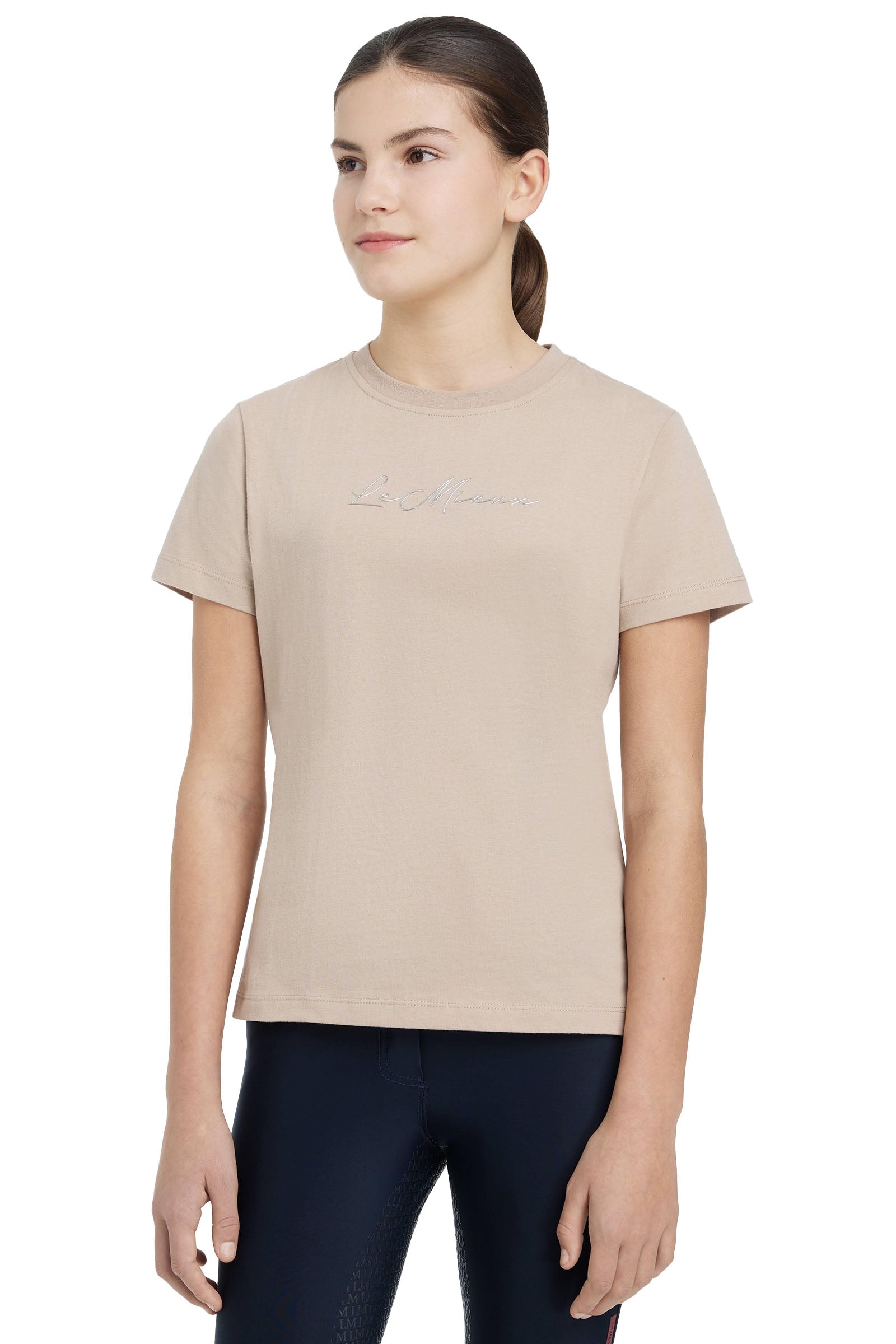 LeMieux Young Rider Arianna T-shirt Barnridkläder