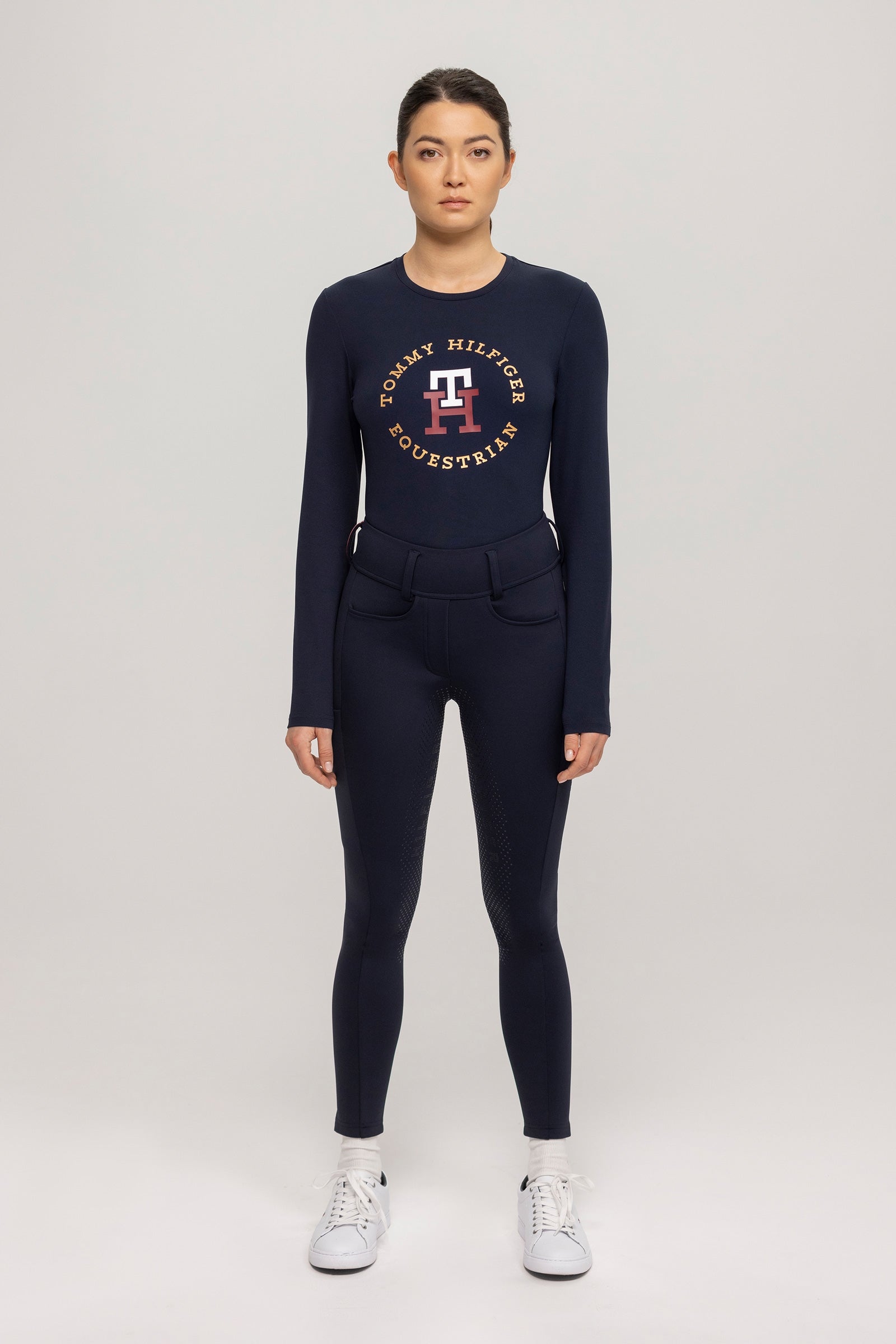 Tommy Hilfiger Equestrian Vermont Women´s Full Grip Breeches Womens Breeches