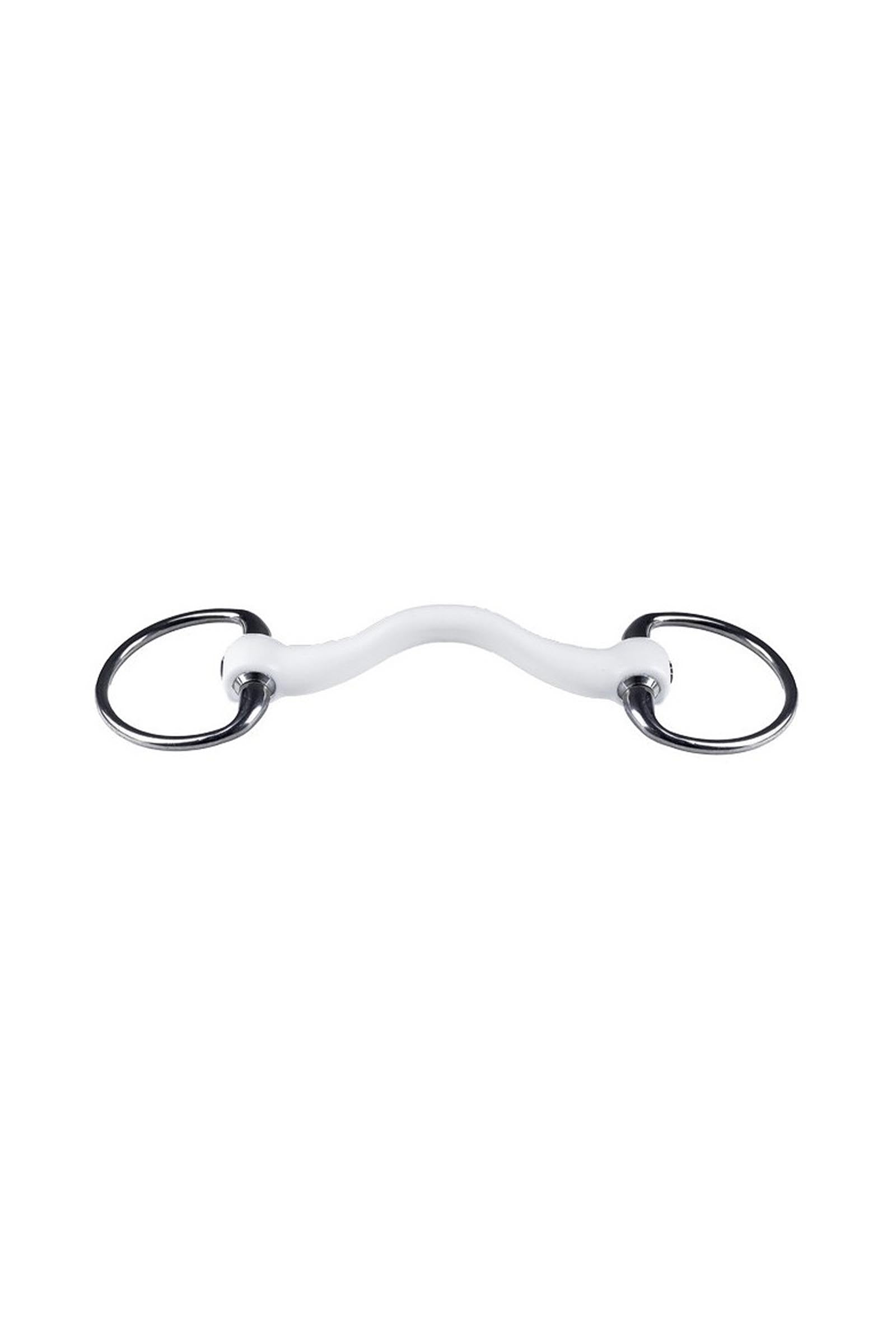 Trust Equestrian Inno Sense Eggbutt Port Medium-15 Bett