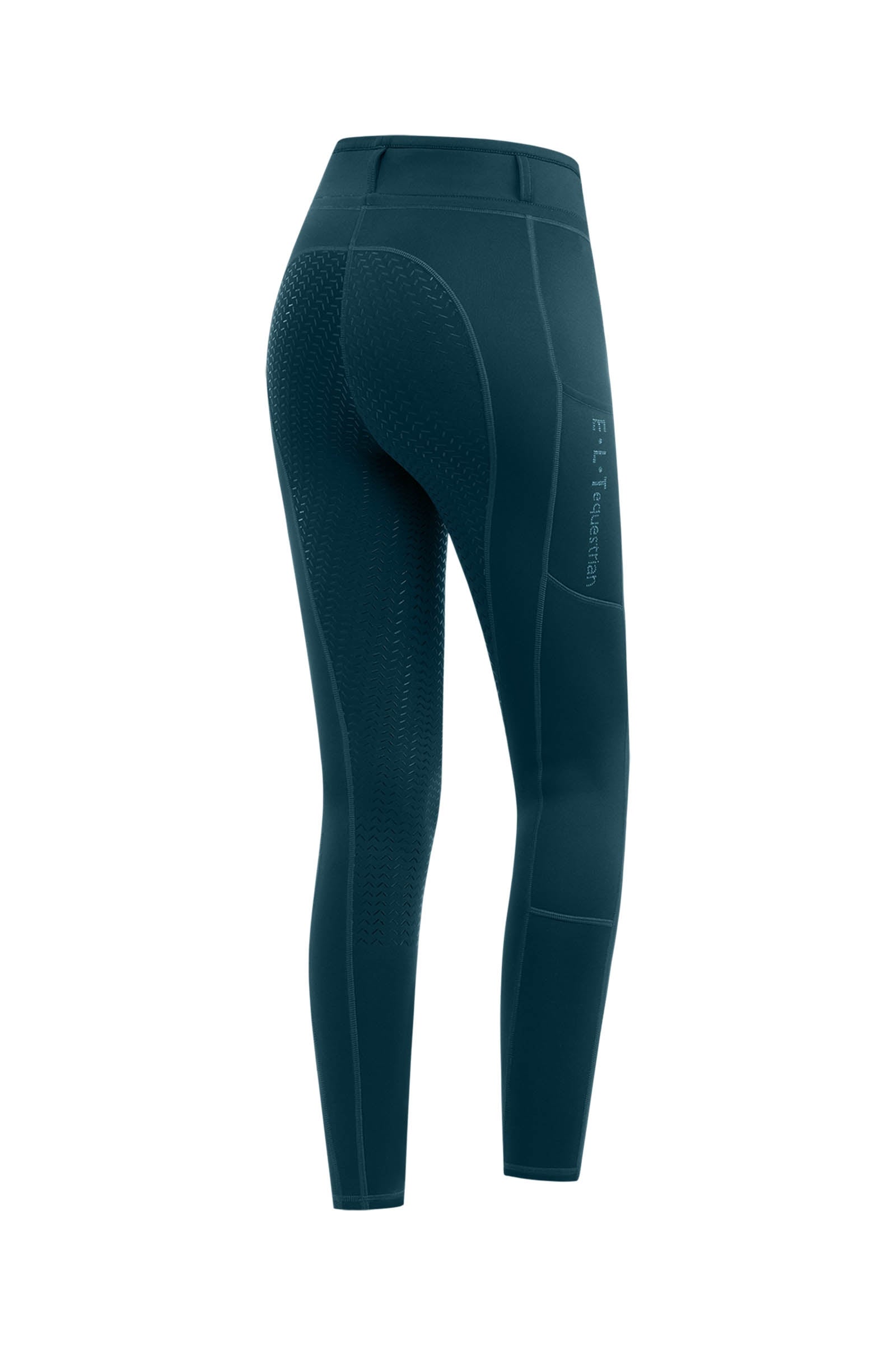 ELT Ella Glam Kids´ Riding Leggings Full Seat Kids Apparel