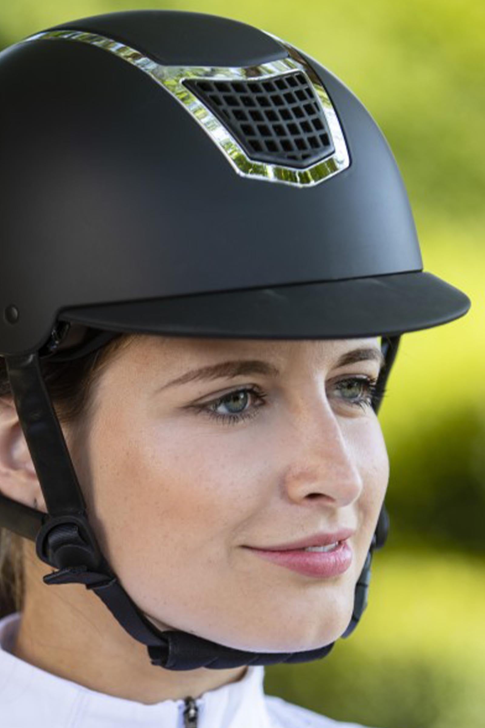 USG Comfort Profi 2.0 Riding Helmet (EN1384:2023) Safety Equipment