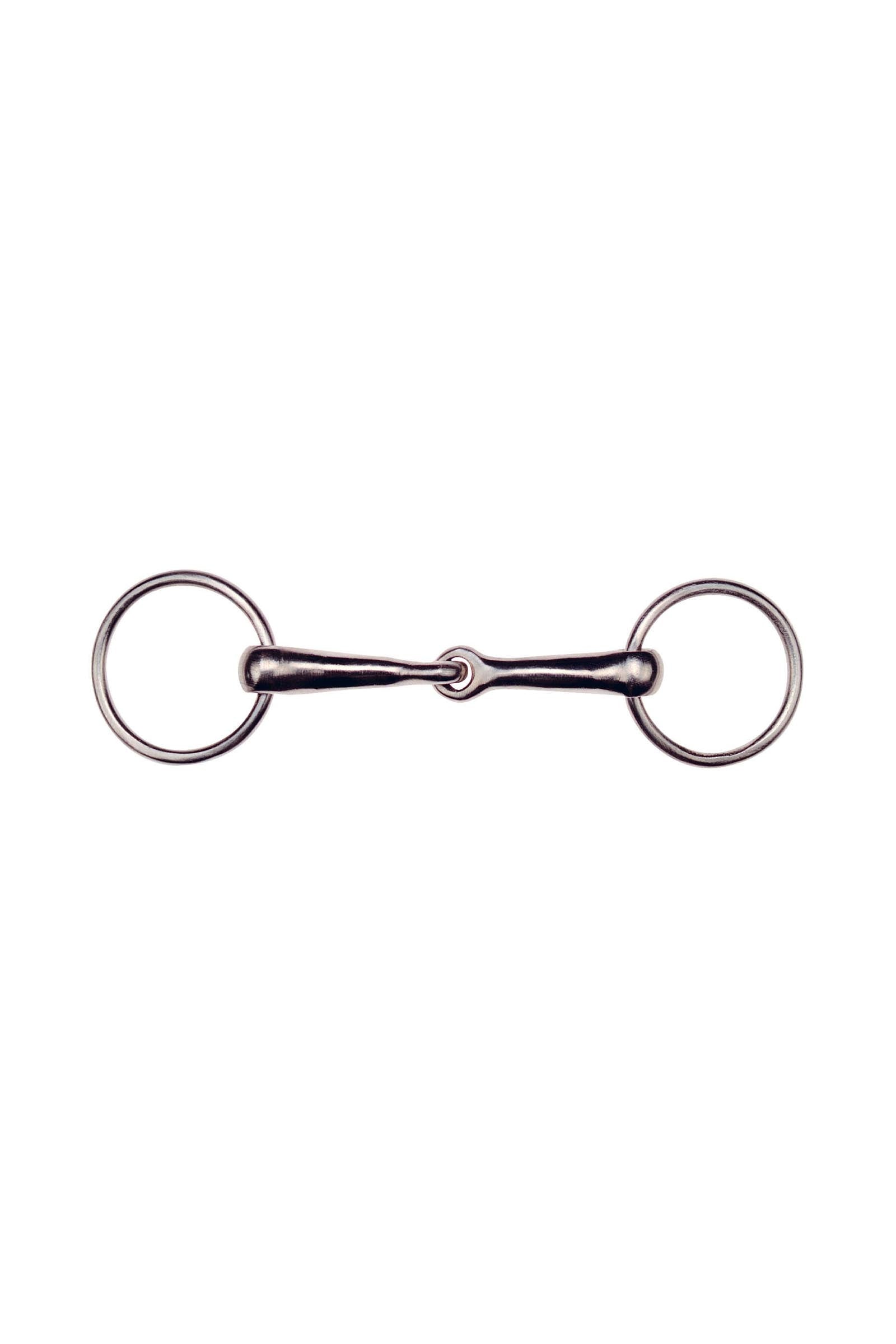 Feeling FEELING Jointed Ring Snaffle Bett