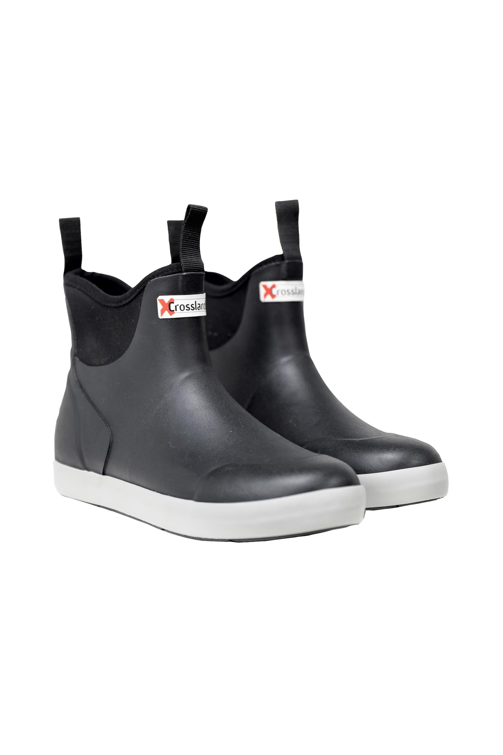 Crosslander Crosslander® Bristol outdoor ankelstövlar med neoprenfoder Stövlar & Chaps