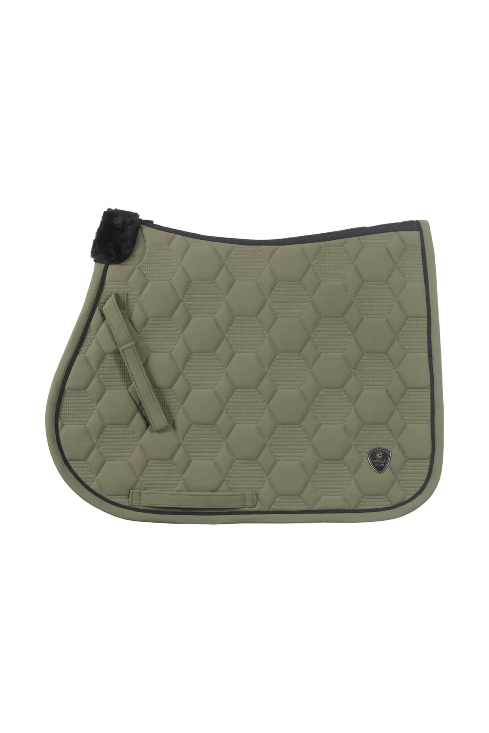 Cavallo CAVALPINO All Purpose Saddle Pad Schabrak