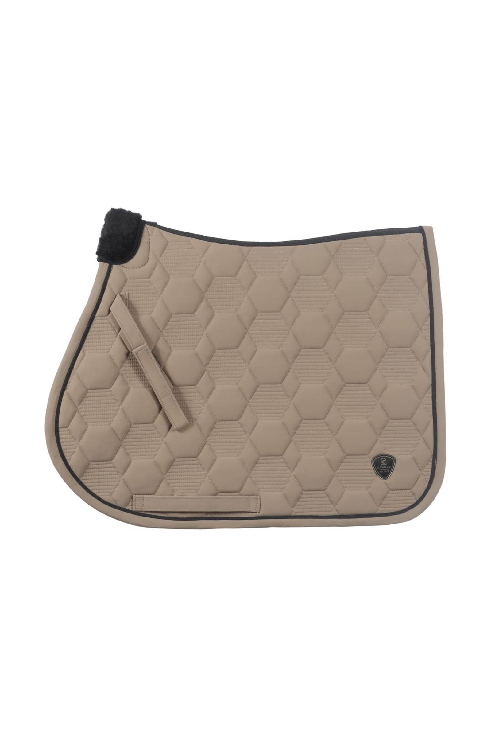 Cavallo CAVALPINO All Purpose Saddle Pad Schabrak