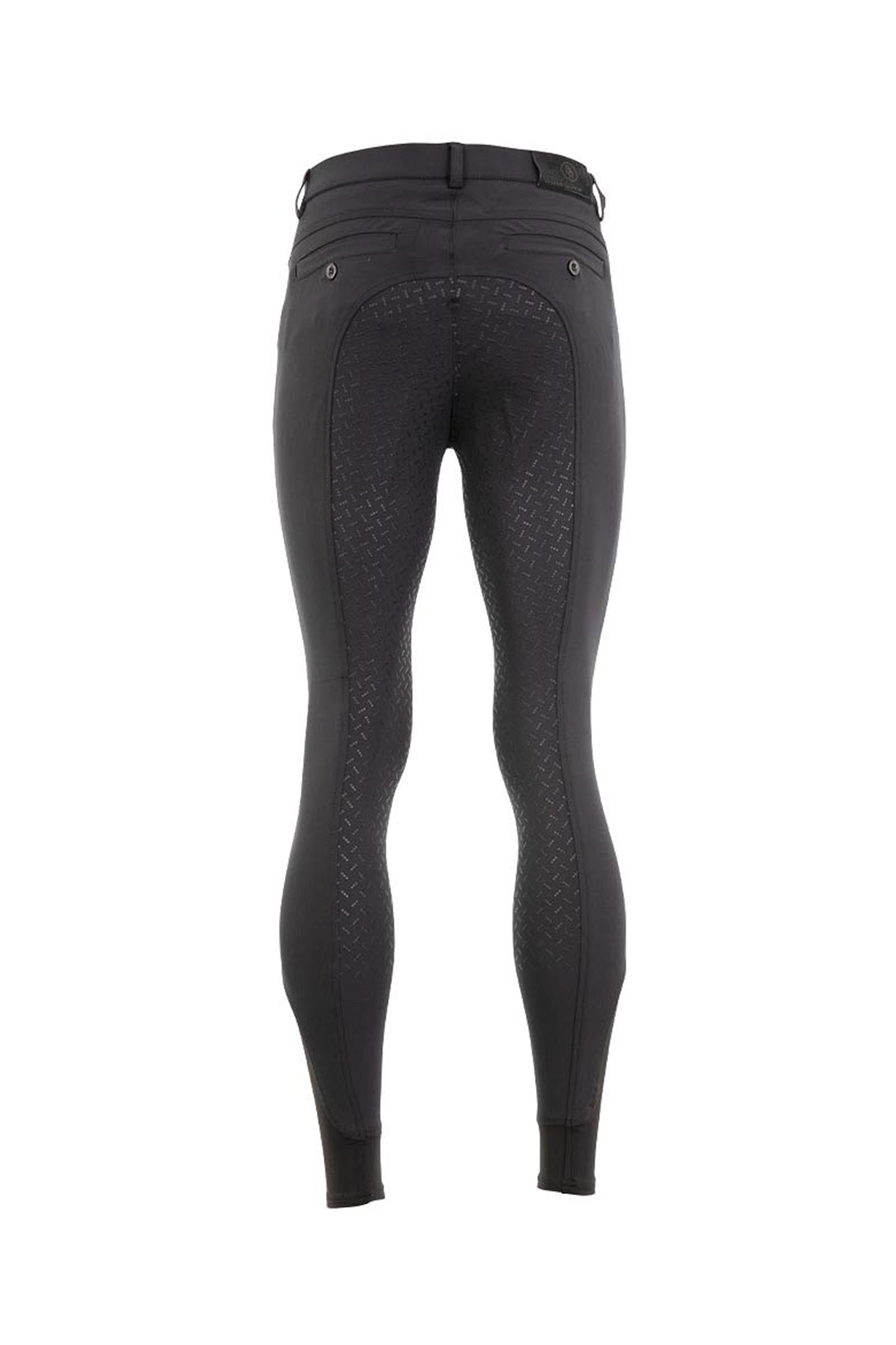 BR Marcus Men`s Full Grip Riding Breeches Mens Riding Clothing