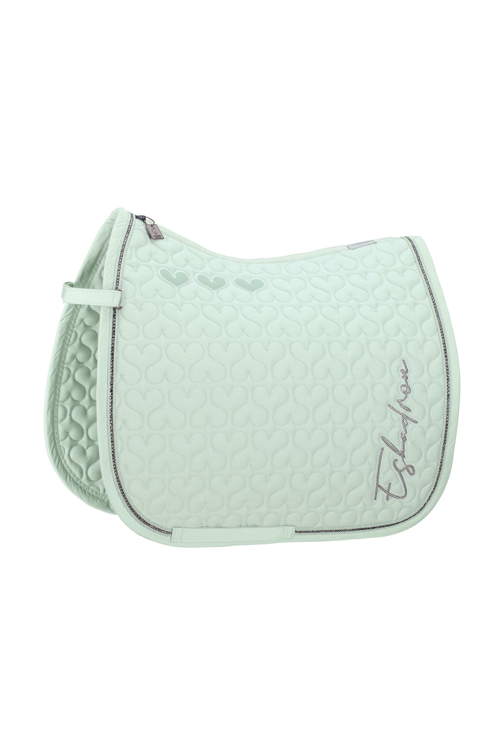Eskadron Classic Sports Dressage Saddle Cloth Cotton Glitter Crystal SS24 Saddle Pads
