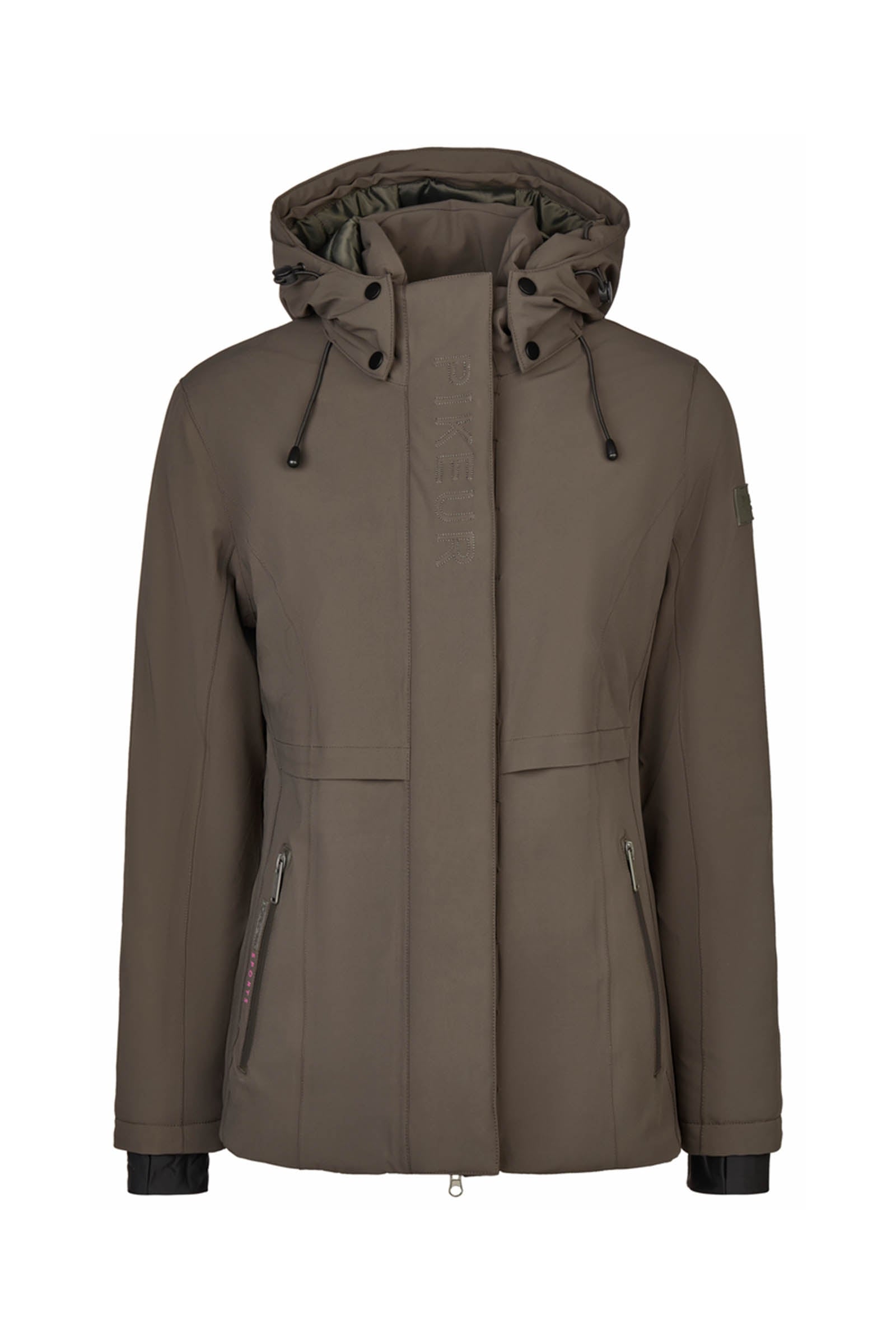 Pikeur Sports Dam Vattentät Jacka Damridkläder