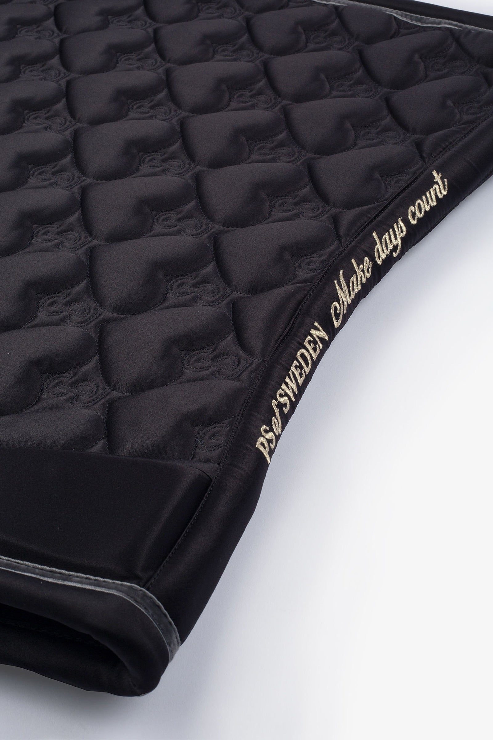 PS of Sweden Heart Dressage Saddle Pad Saddle Pads