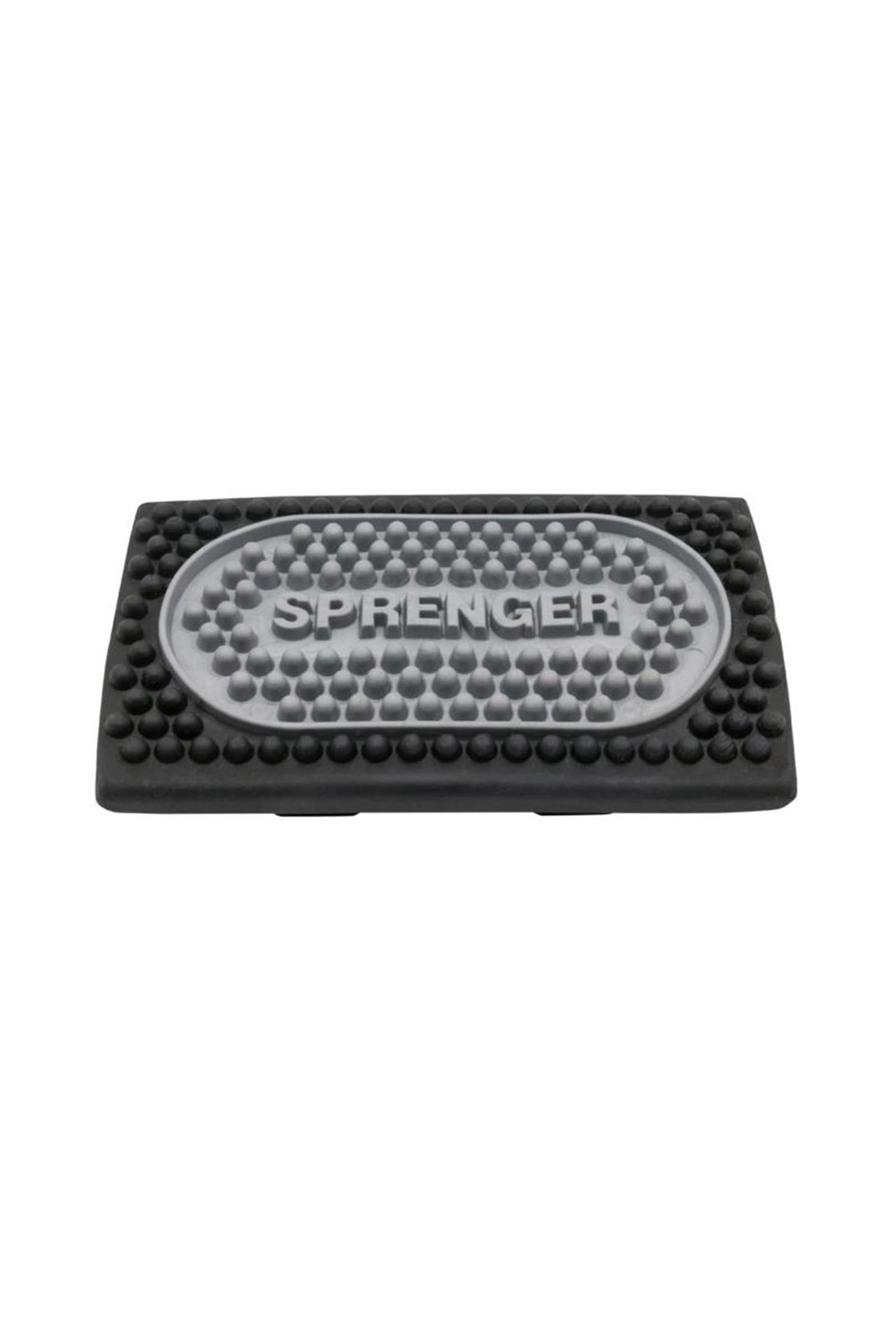 Sprenger stigbygelplattor gummi, Flexcite Nails, Studs, Pads