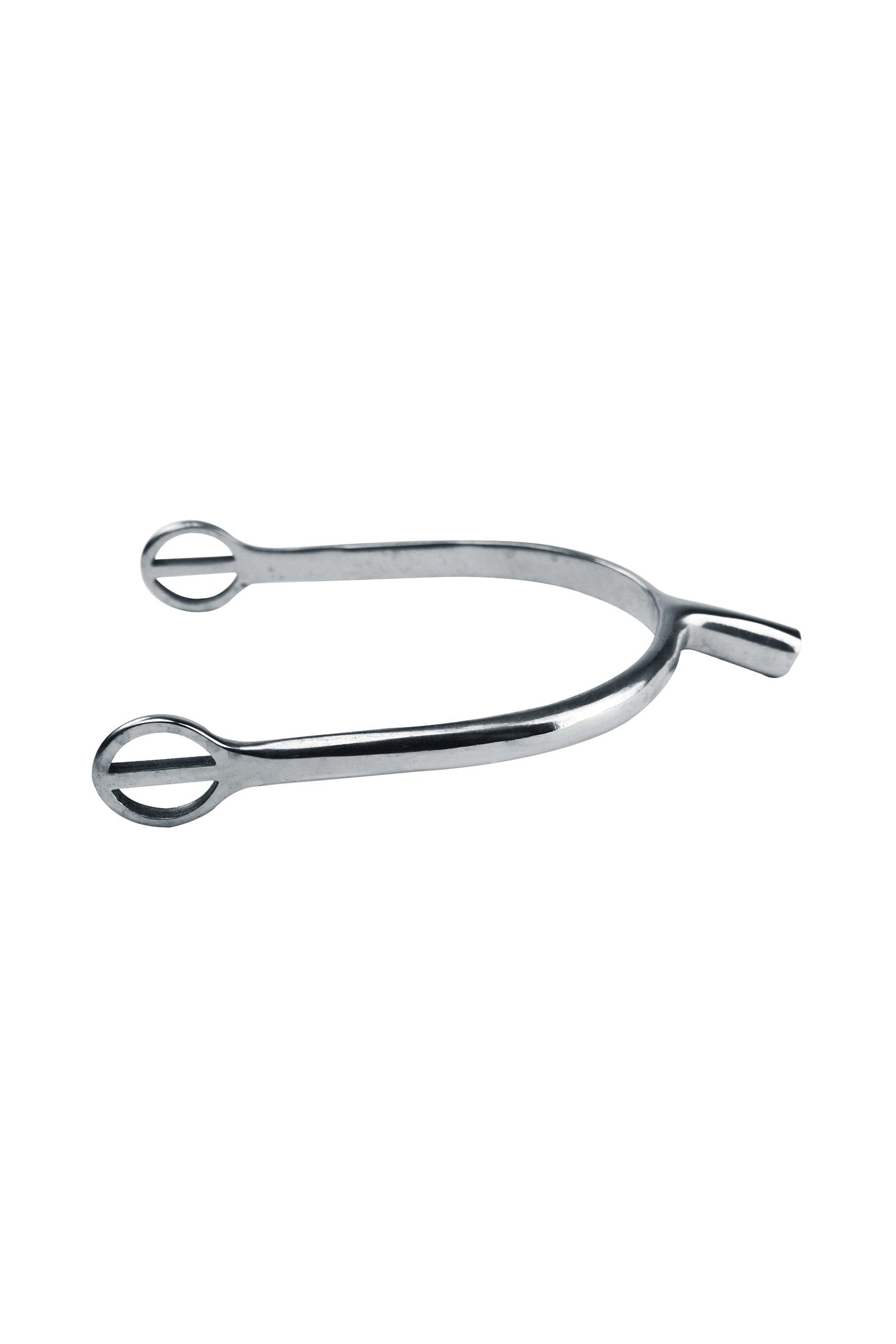 Feeling FEELING Prince of Wales Spurs with Rounded Loops Ridspön