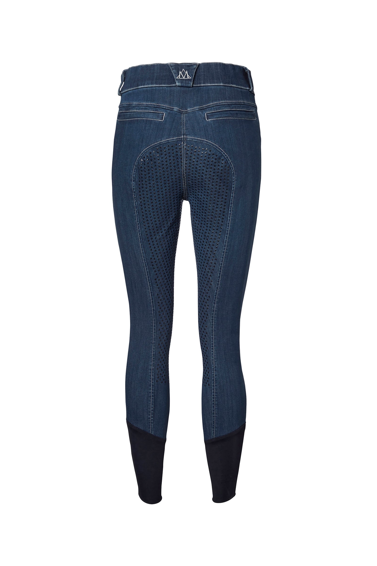 Mountain Horse Dream damridbyxor i jeans med helskoning Womens Breeches