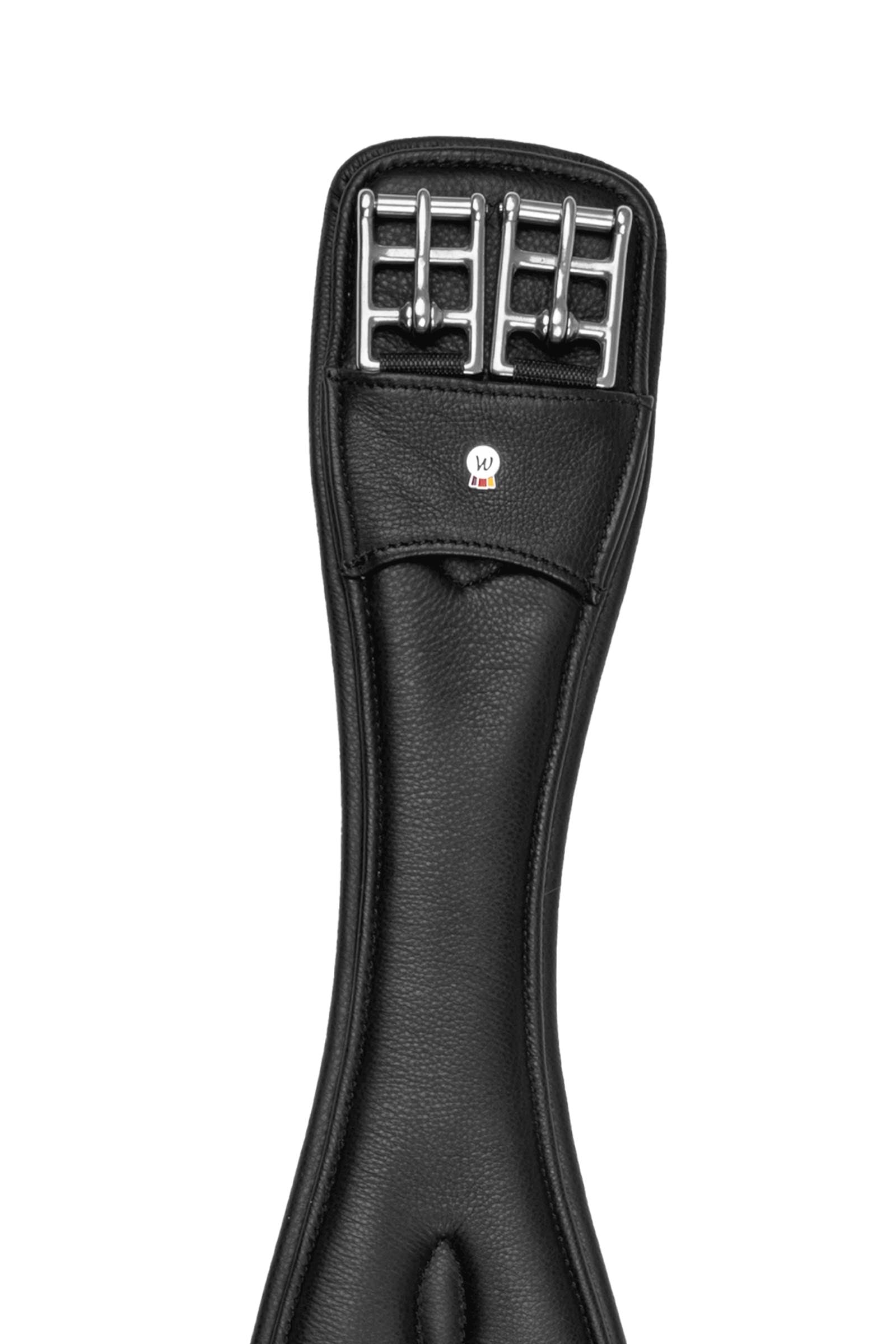 Waldhausen Comfort Leather Girth, Short Saddles, Girths & Stirrups
