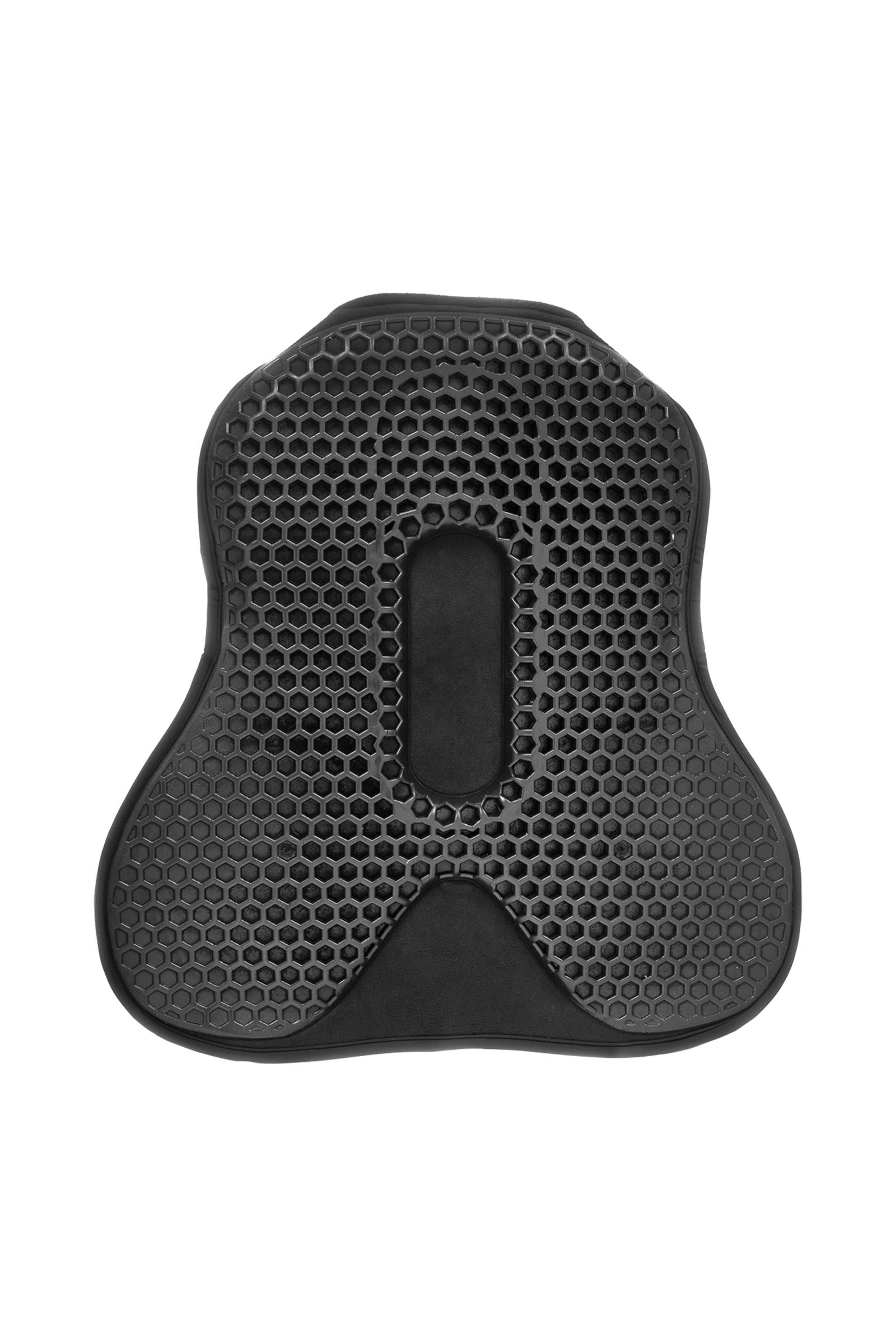 Acavallo Ortho-Pubis sätesöverdrag hoppning Hexa Gel-Out Dri-Lex, 20 mm Schabrak